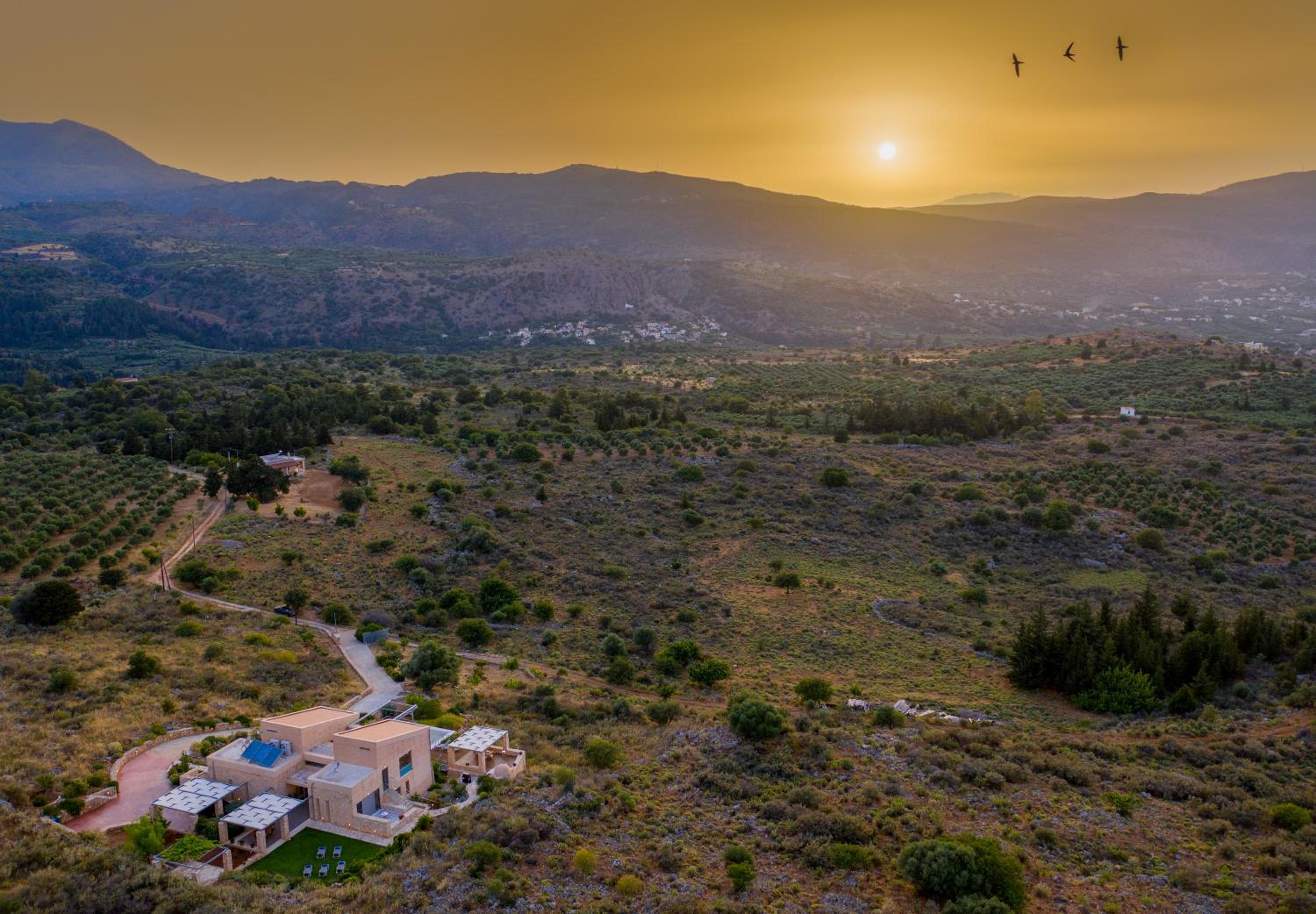 Deluxe Villa photo 2