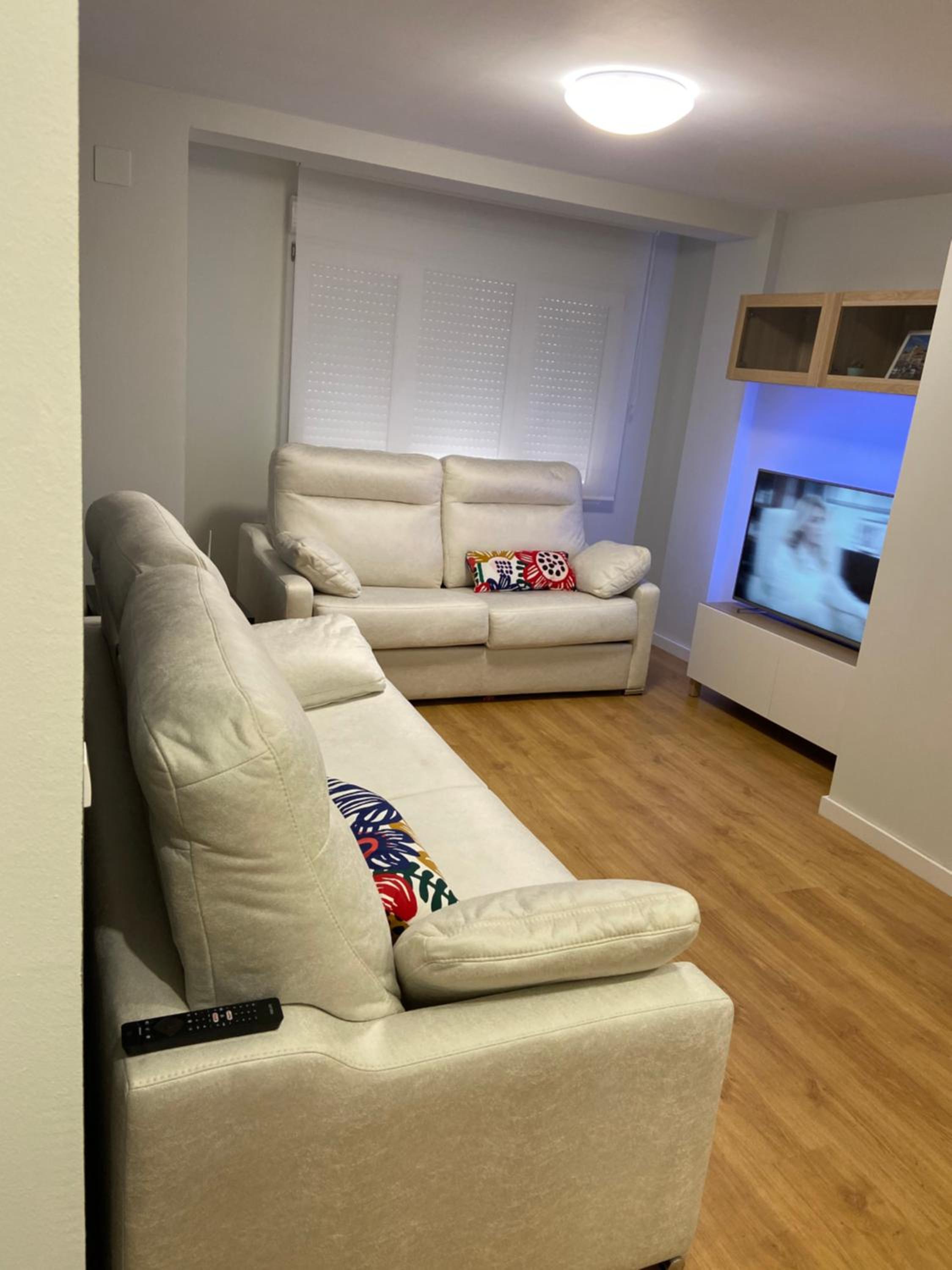 Three-Bedroom Apartment - Photo 1
