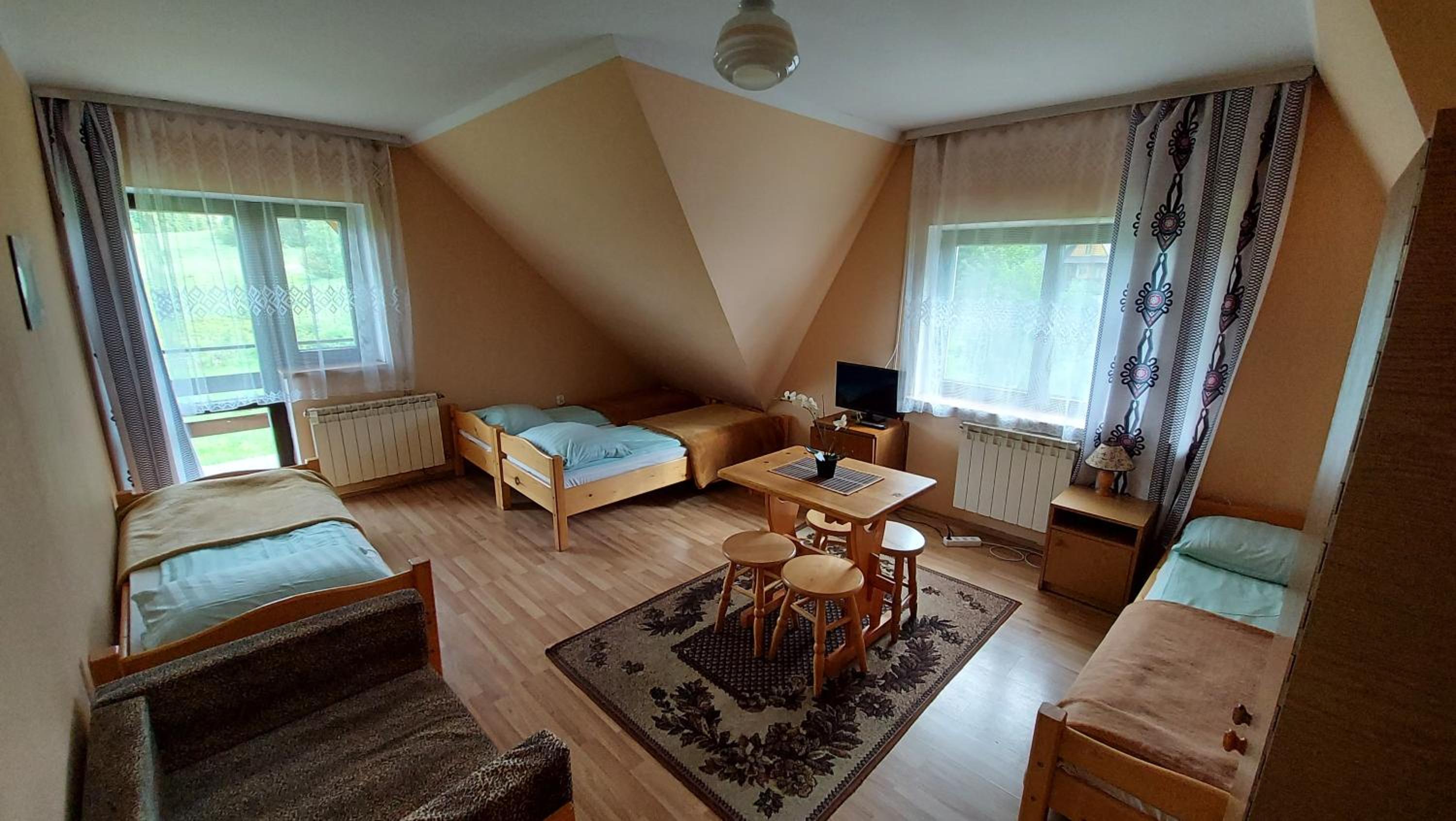 Quadruple Room