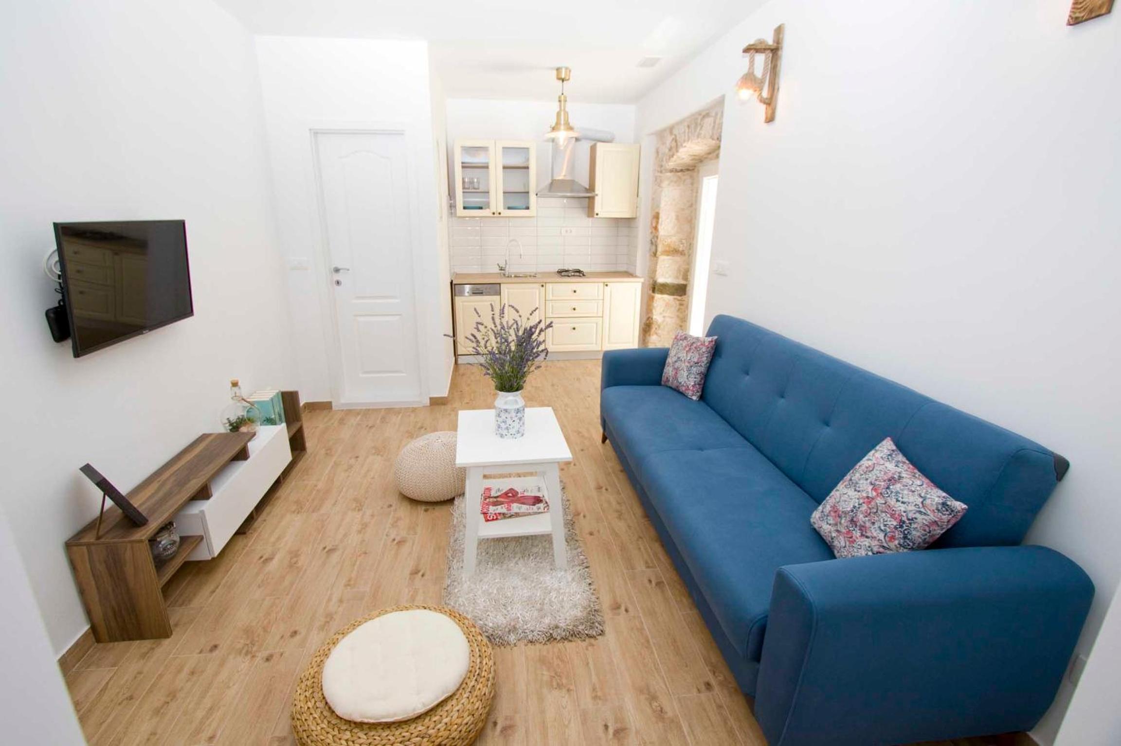 Two-Bedroom Apartment photo 1