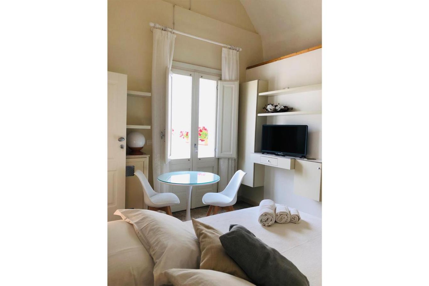 Double Room with Garden View