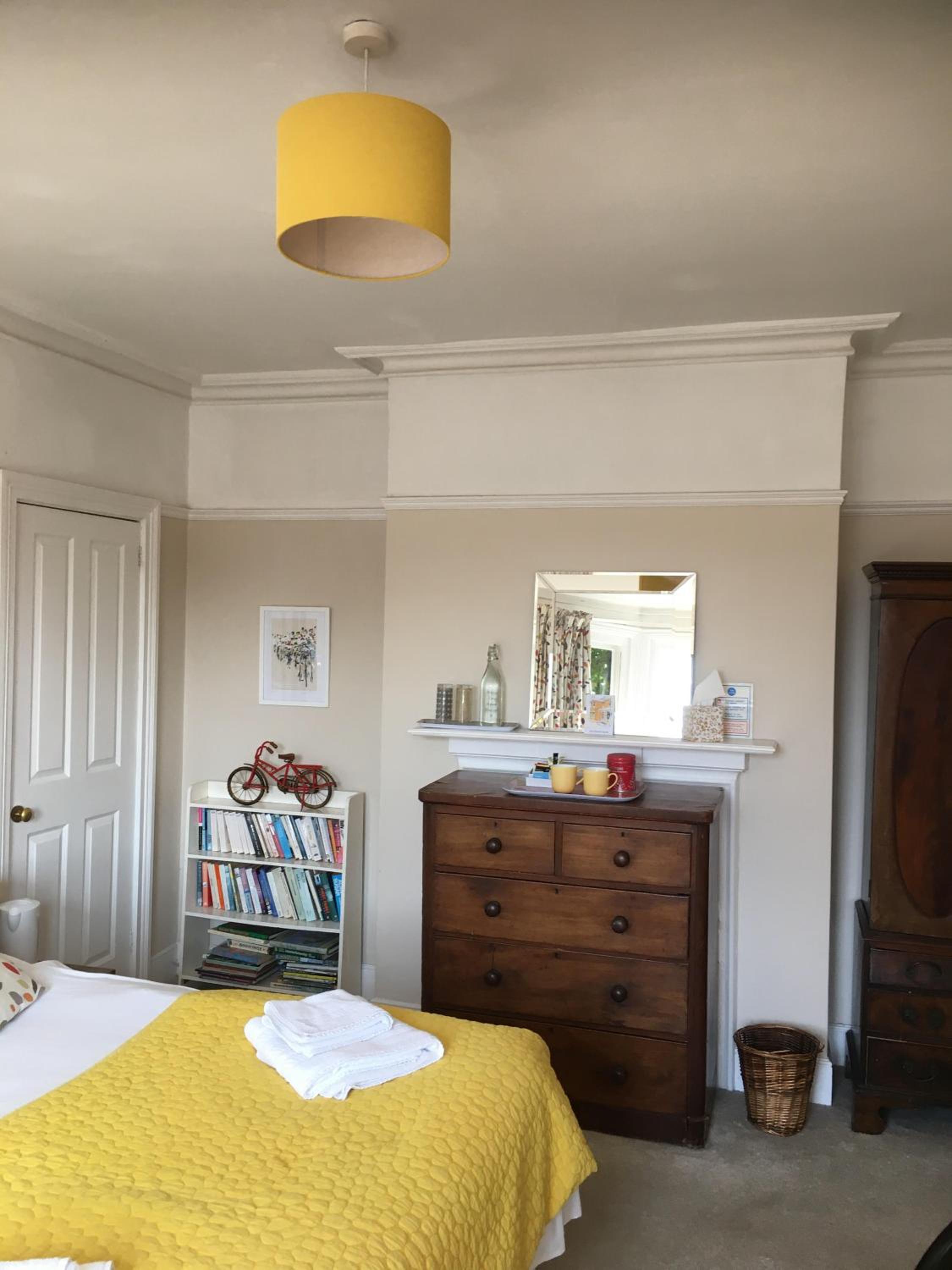 Deluxe Double Room photo 3