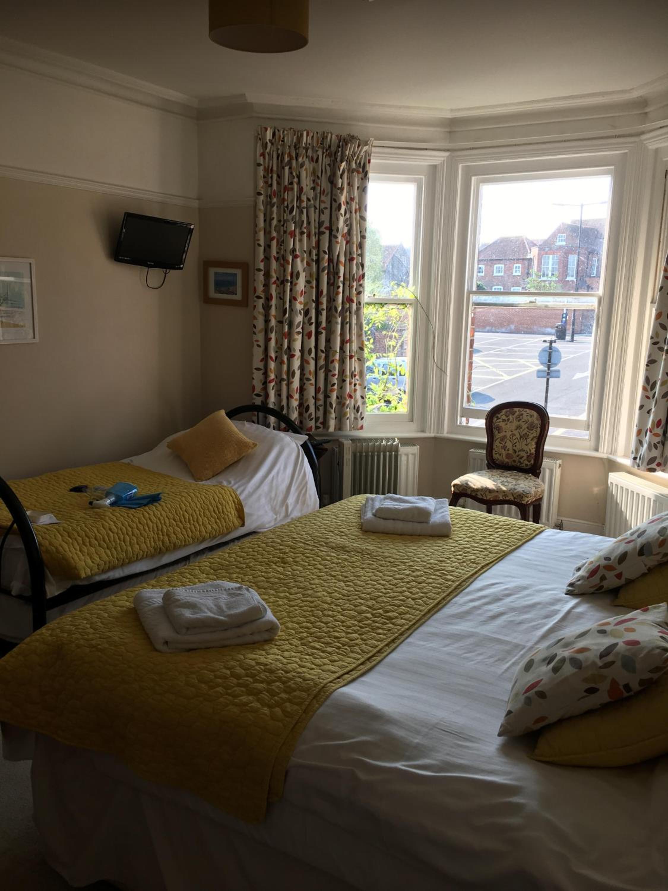 Deluxe Double Room photo 1