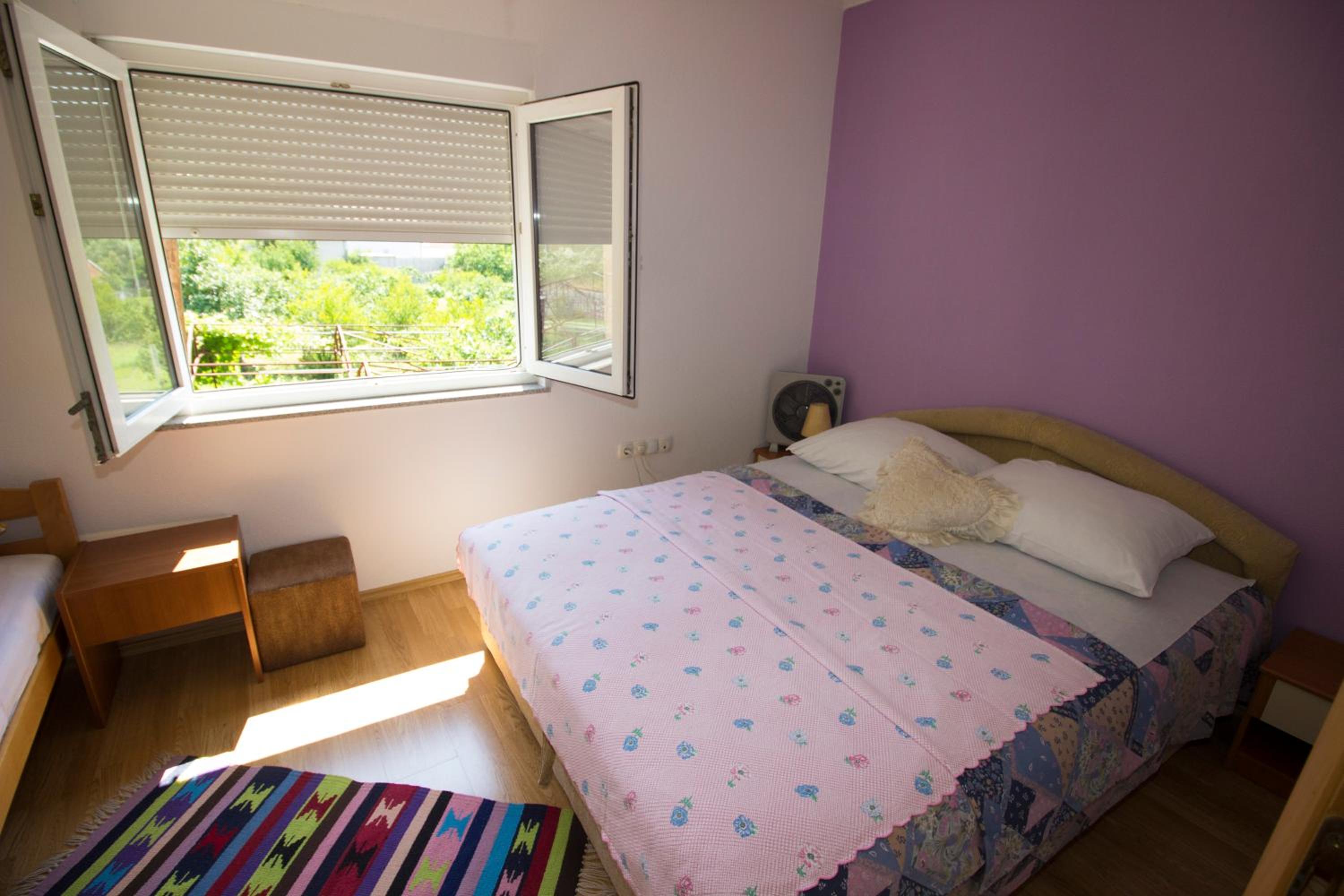 Single Room with Balcony