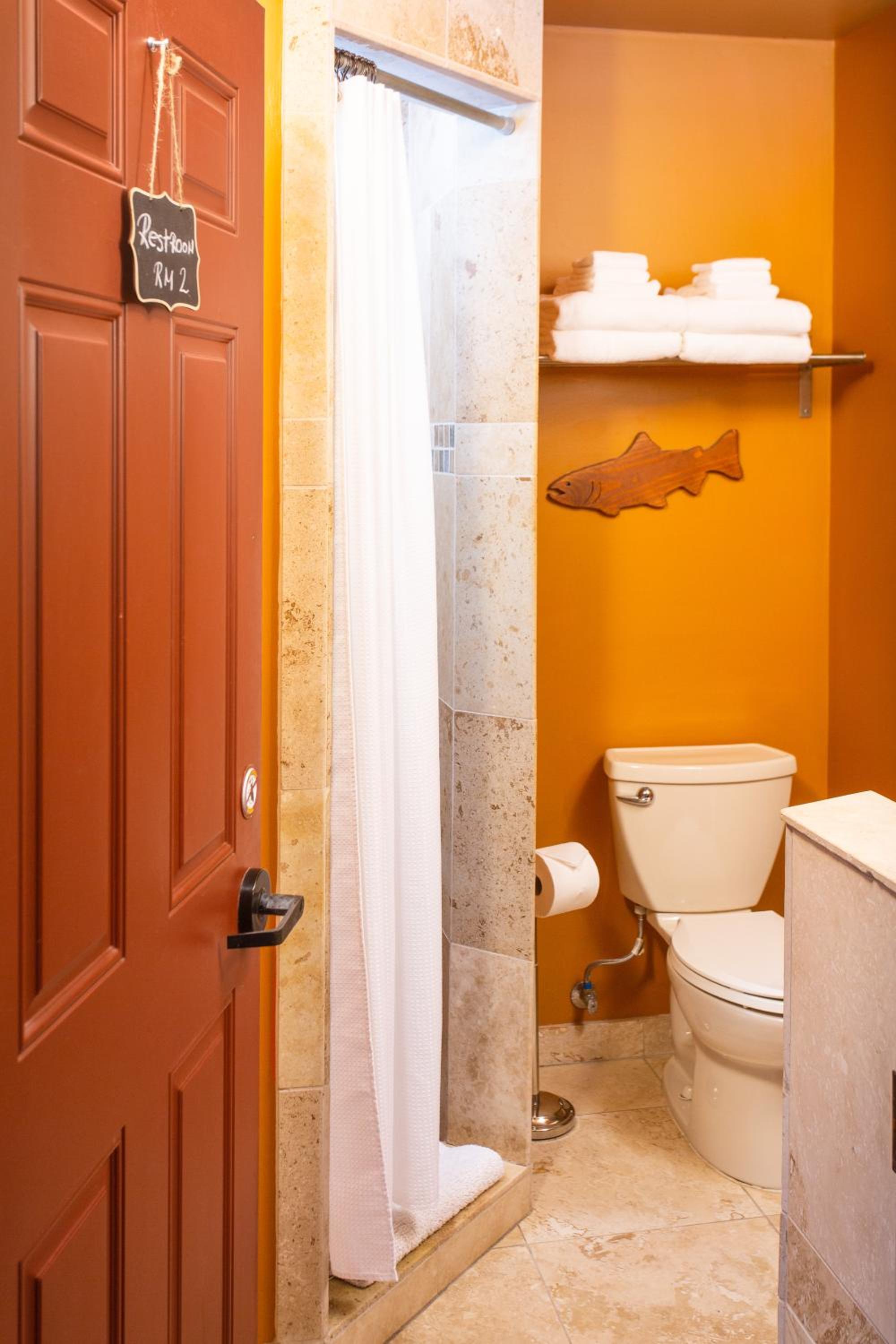 Double Room with Private External Bathroom photo 3