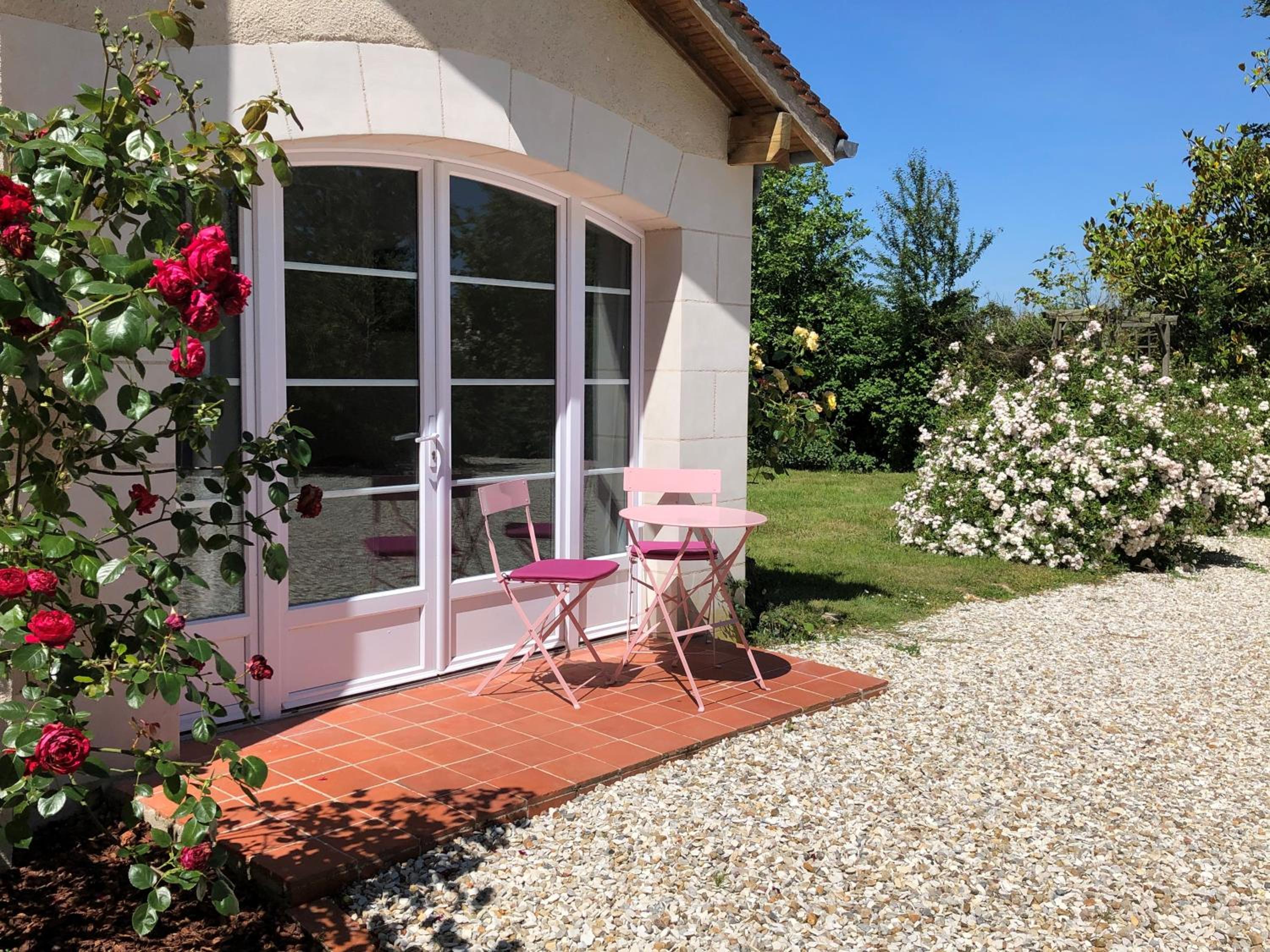 Double Room with Terrace - Photo 1