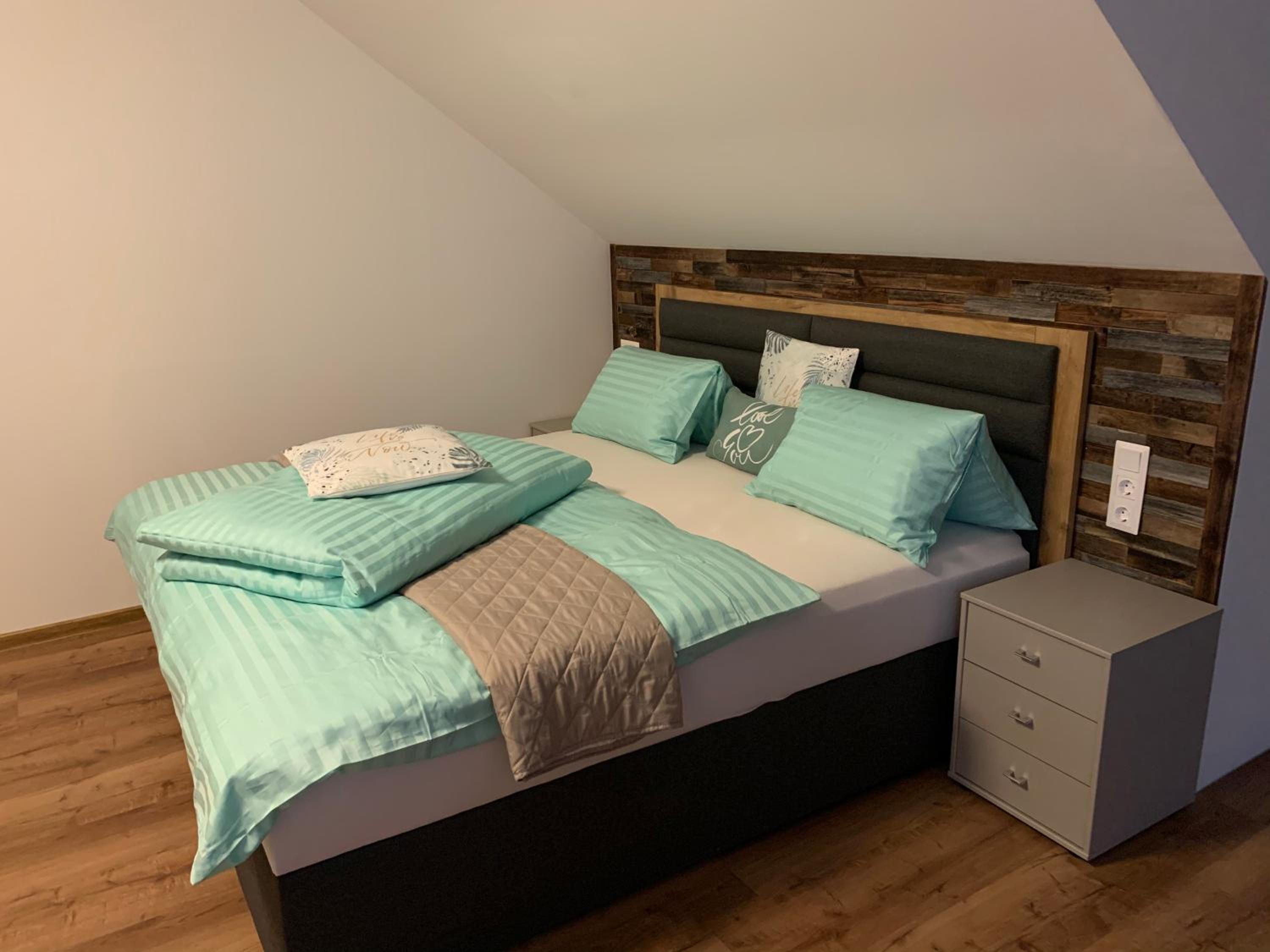 Three-Bedroom House photo 1