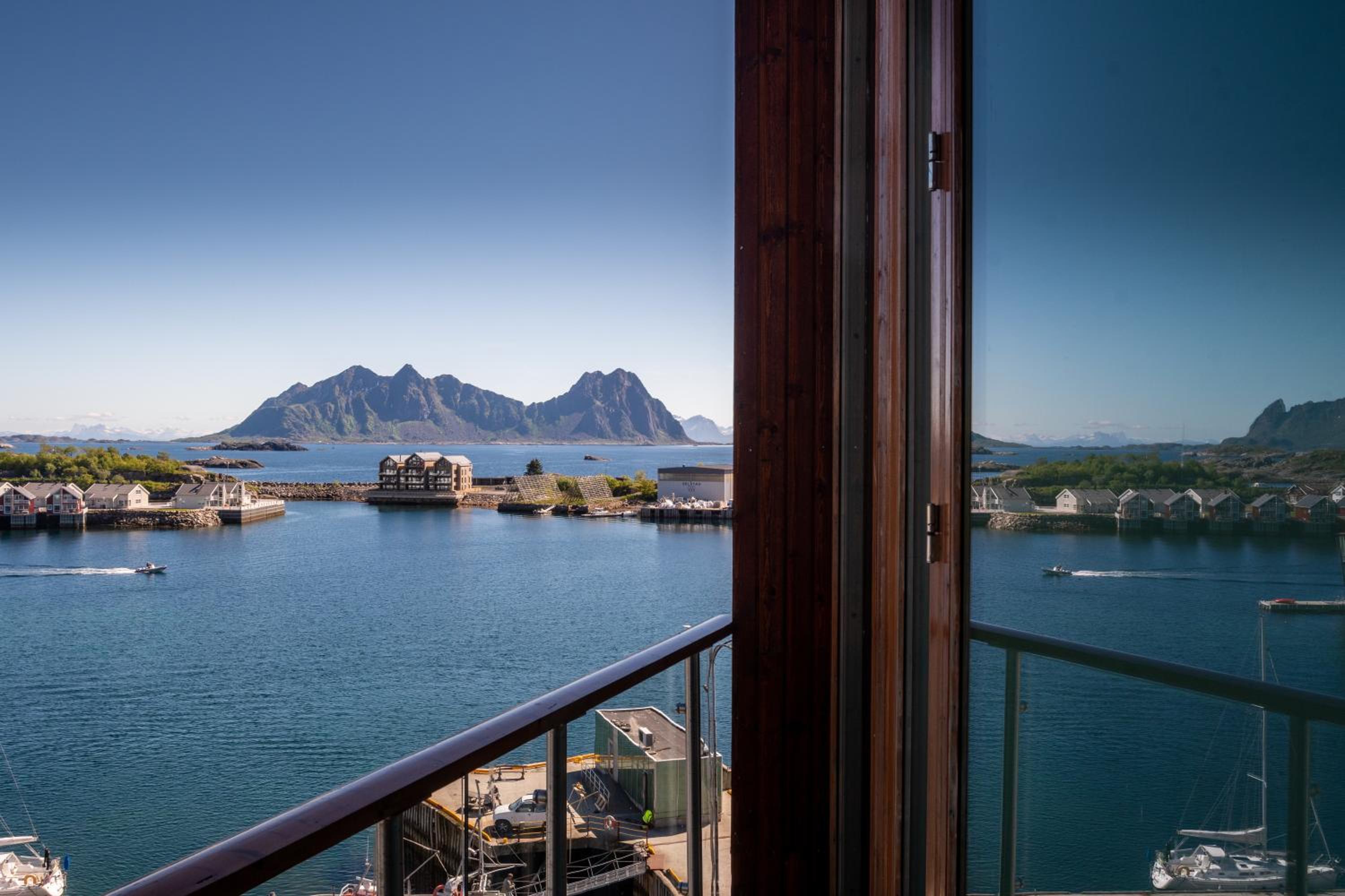 Deluxe Suite With Sea View