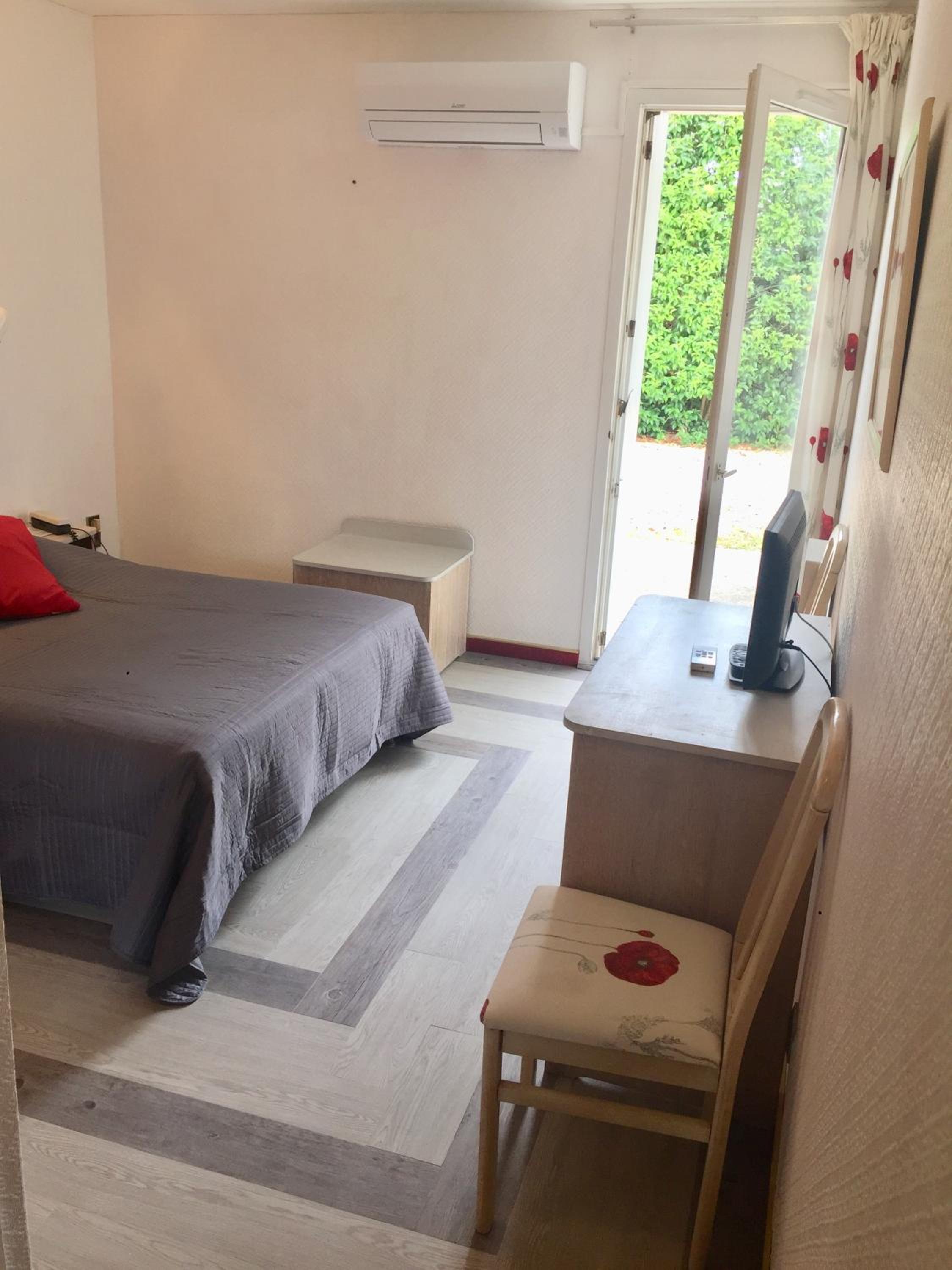Double Room with Garden View
