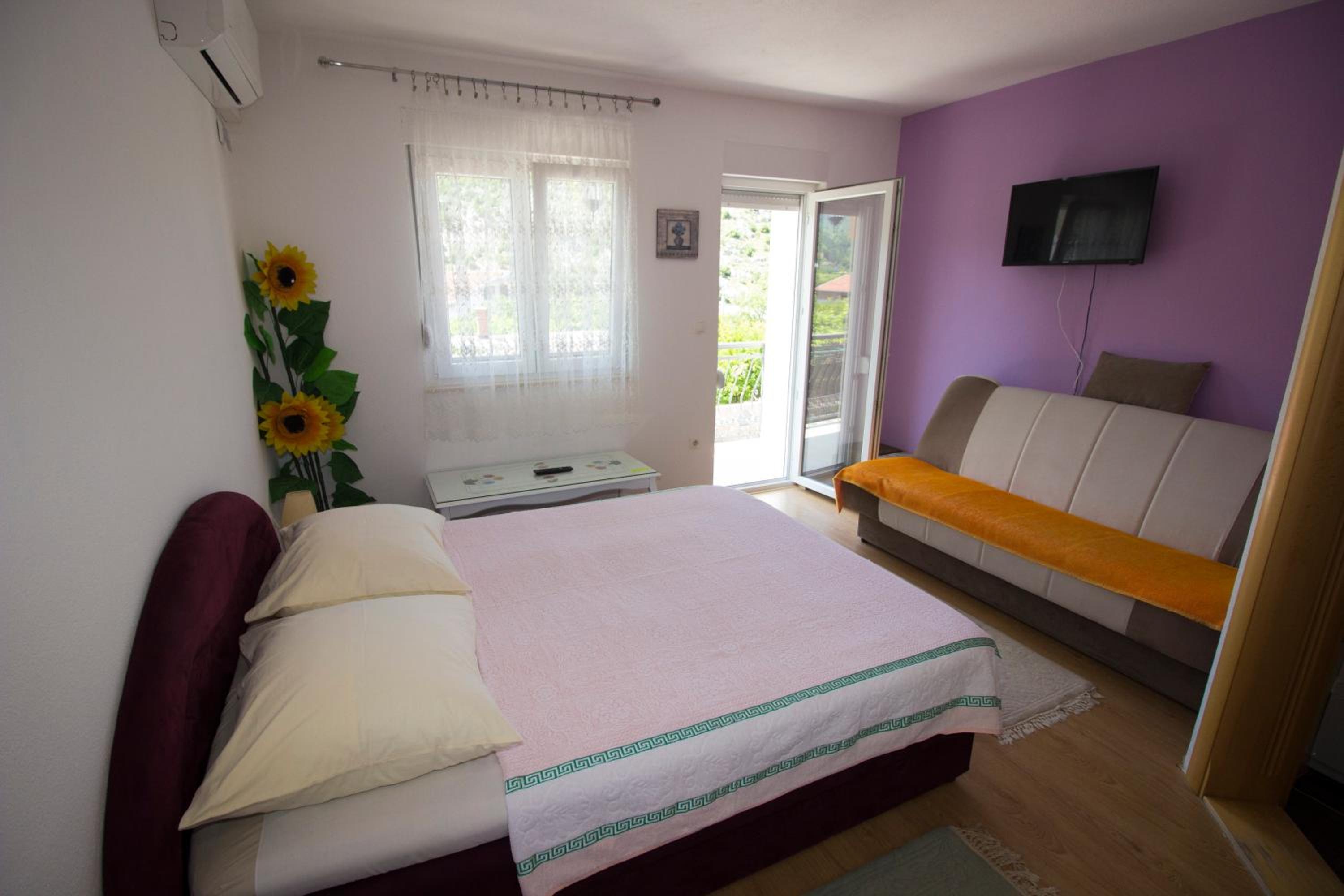 Double Room with Garden View