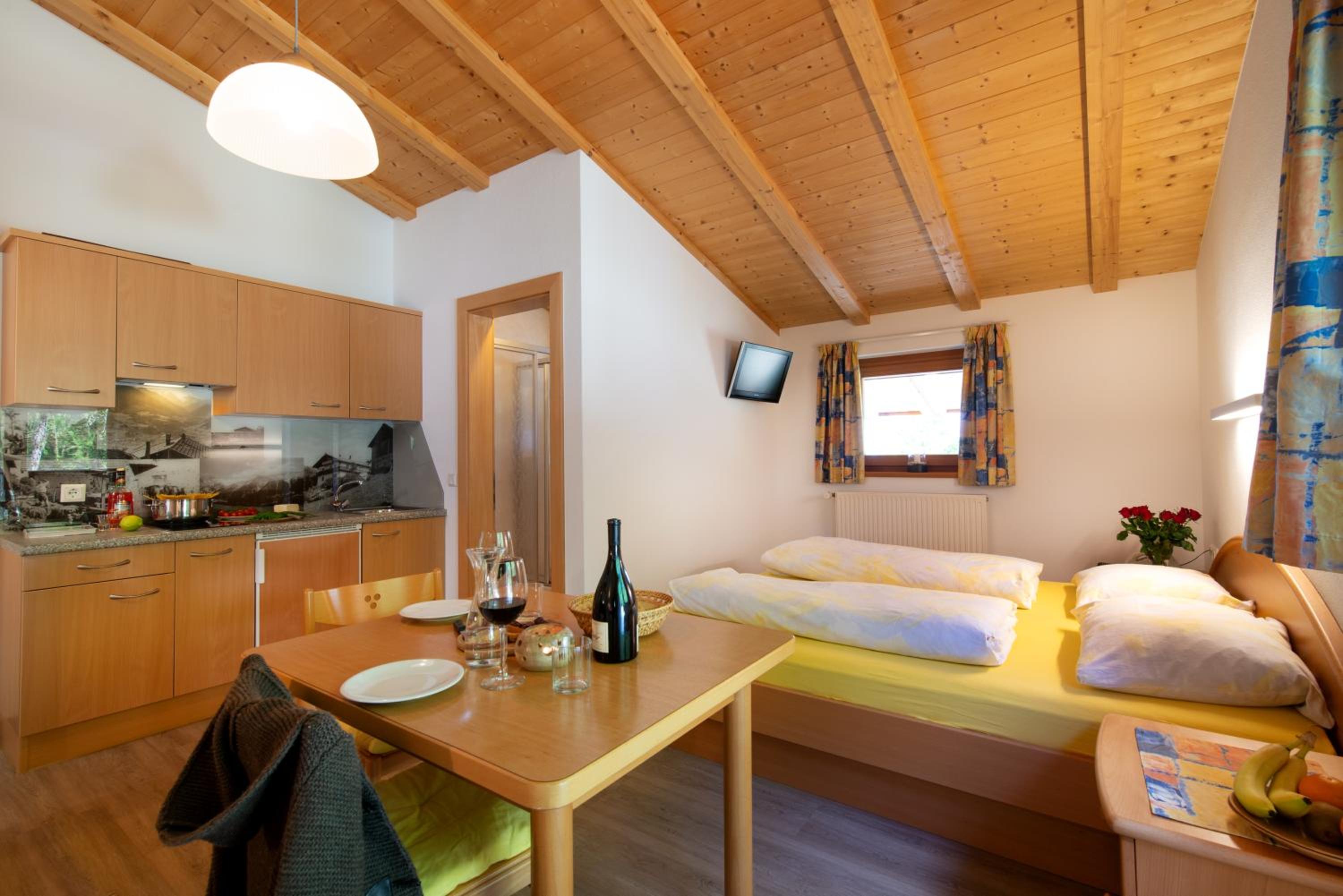 Comfort Studio with Terrace photo 3