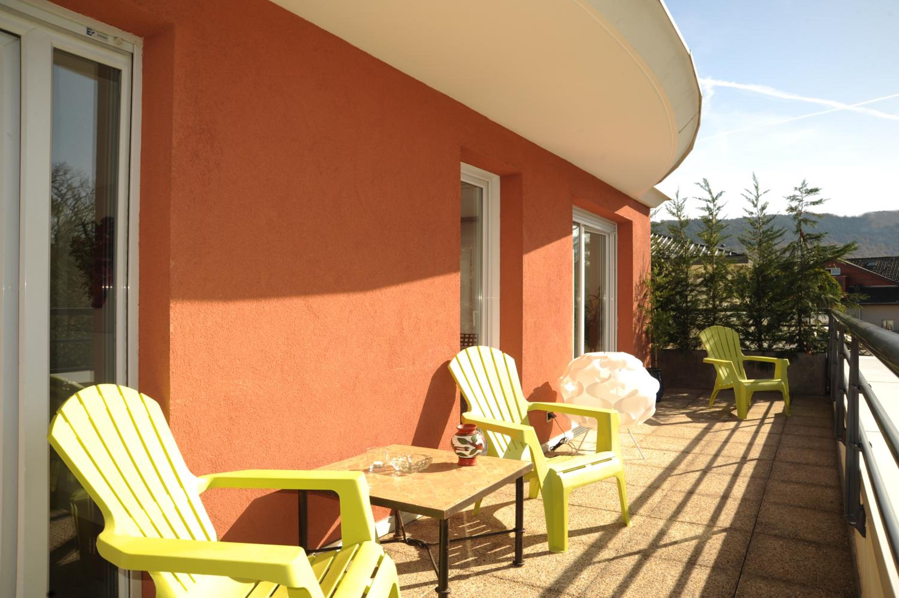  Two-Bedroom Apartment with Private Terrace photo 2