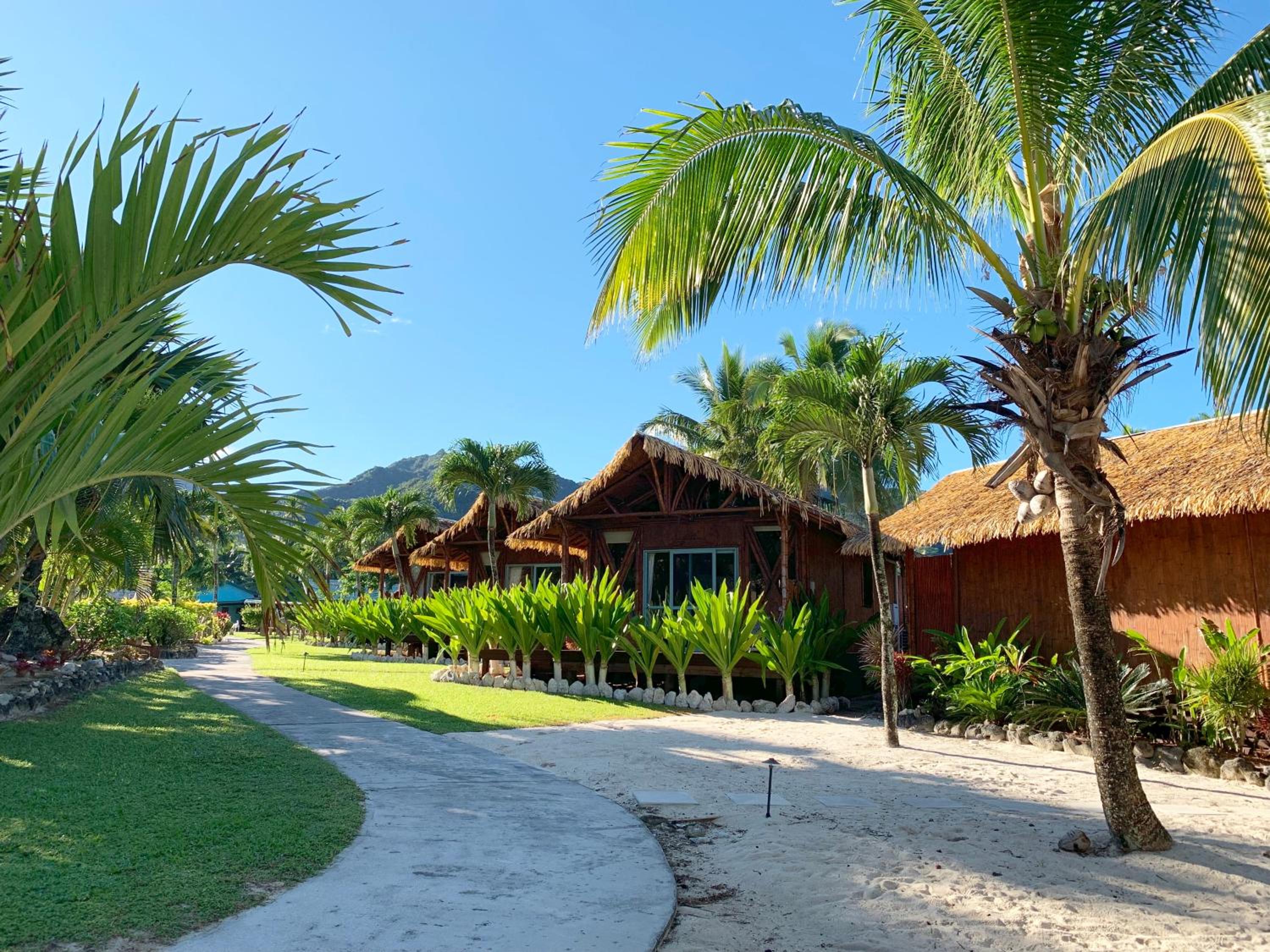 Beach Front Bungalow  photo 3