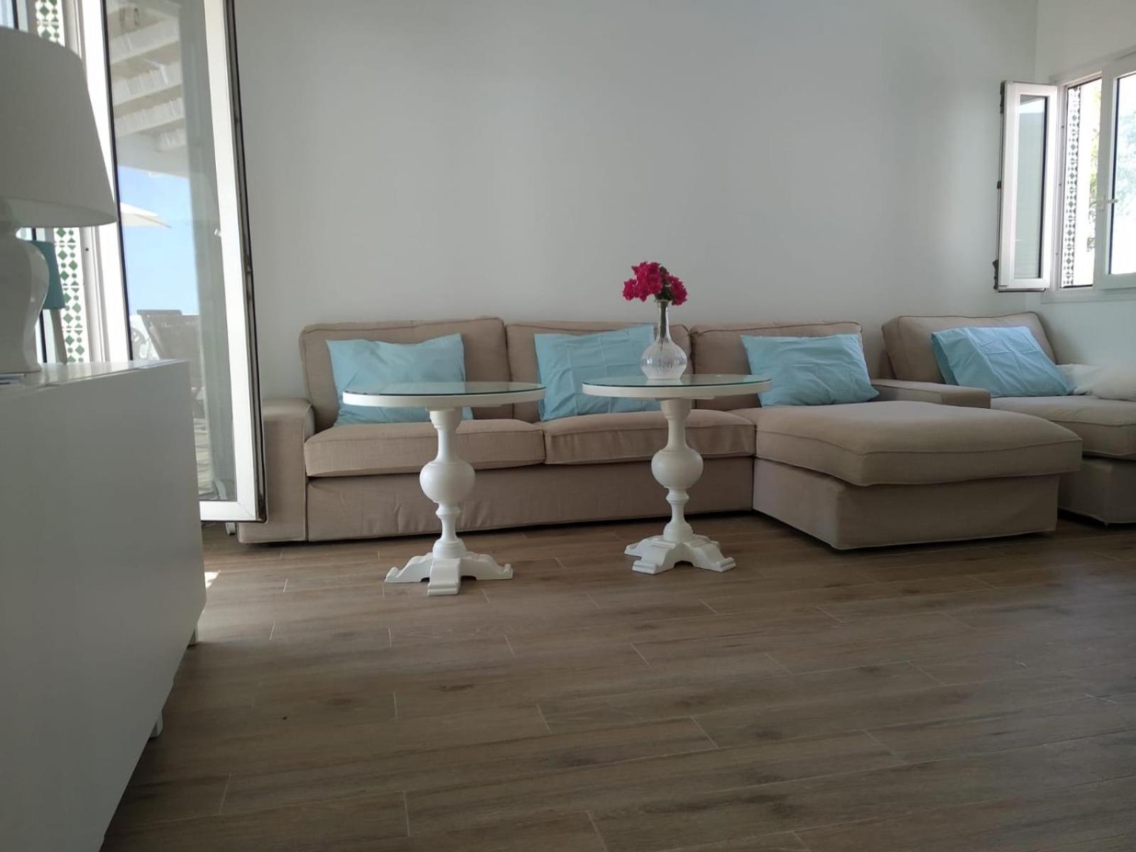 Departamento de tres habitaciones