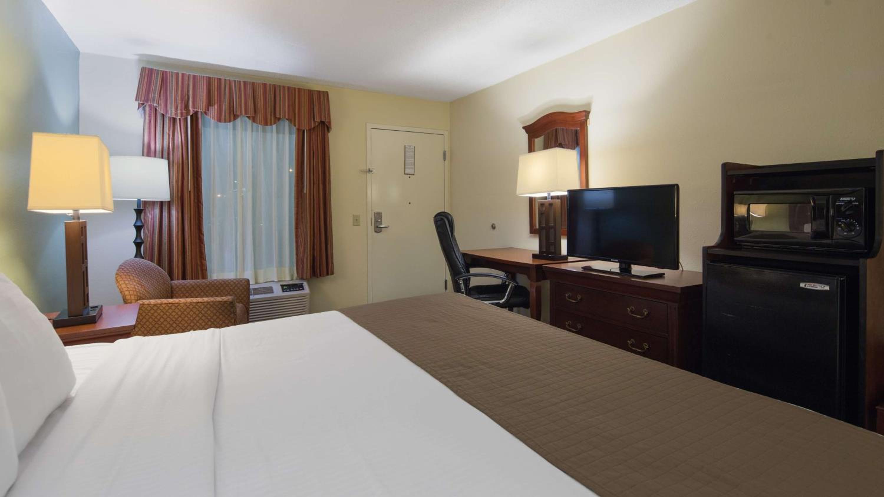 King Room - Pet-Friendly