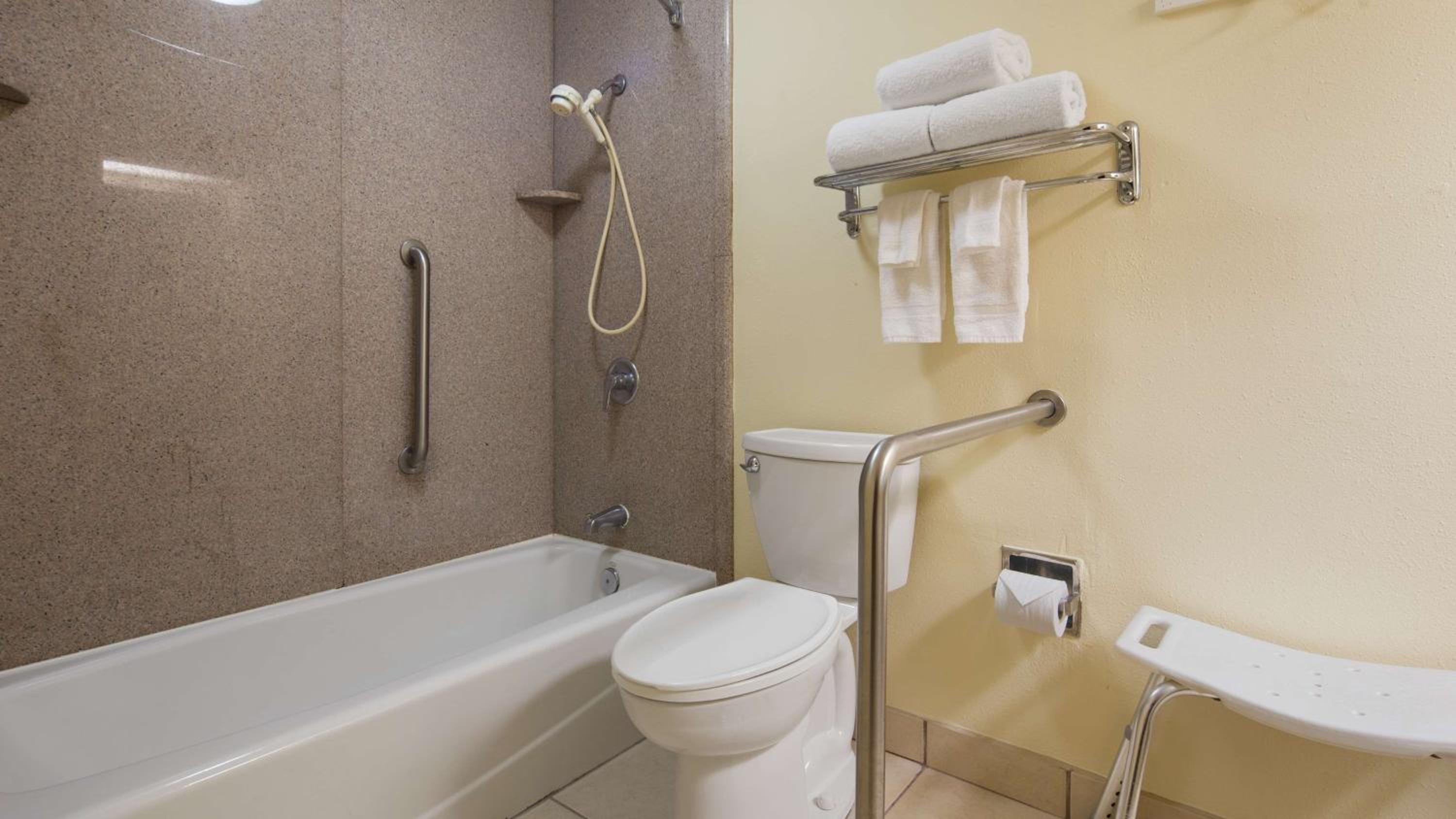 Double Room - Disability Access
