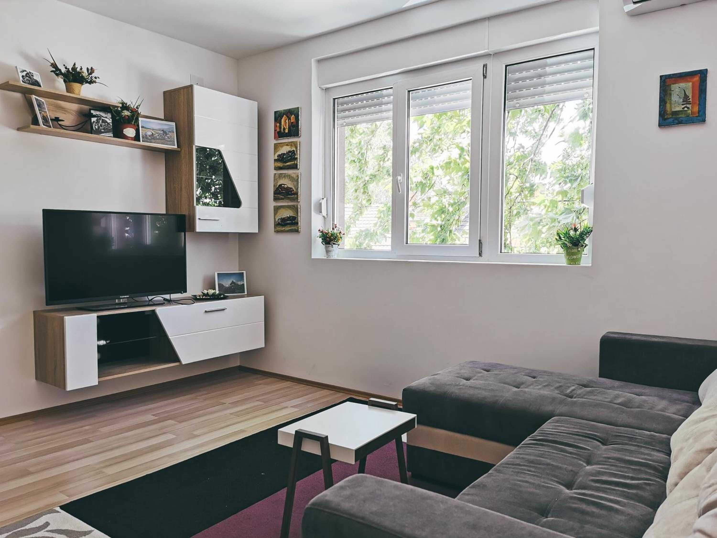 One-Bedroom Apartment photo 1