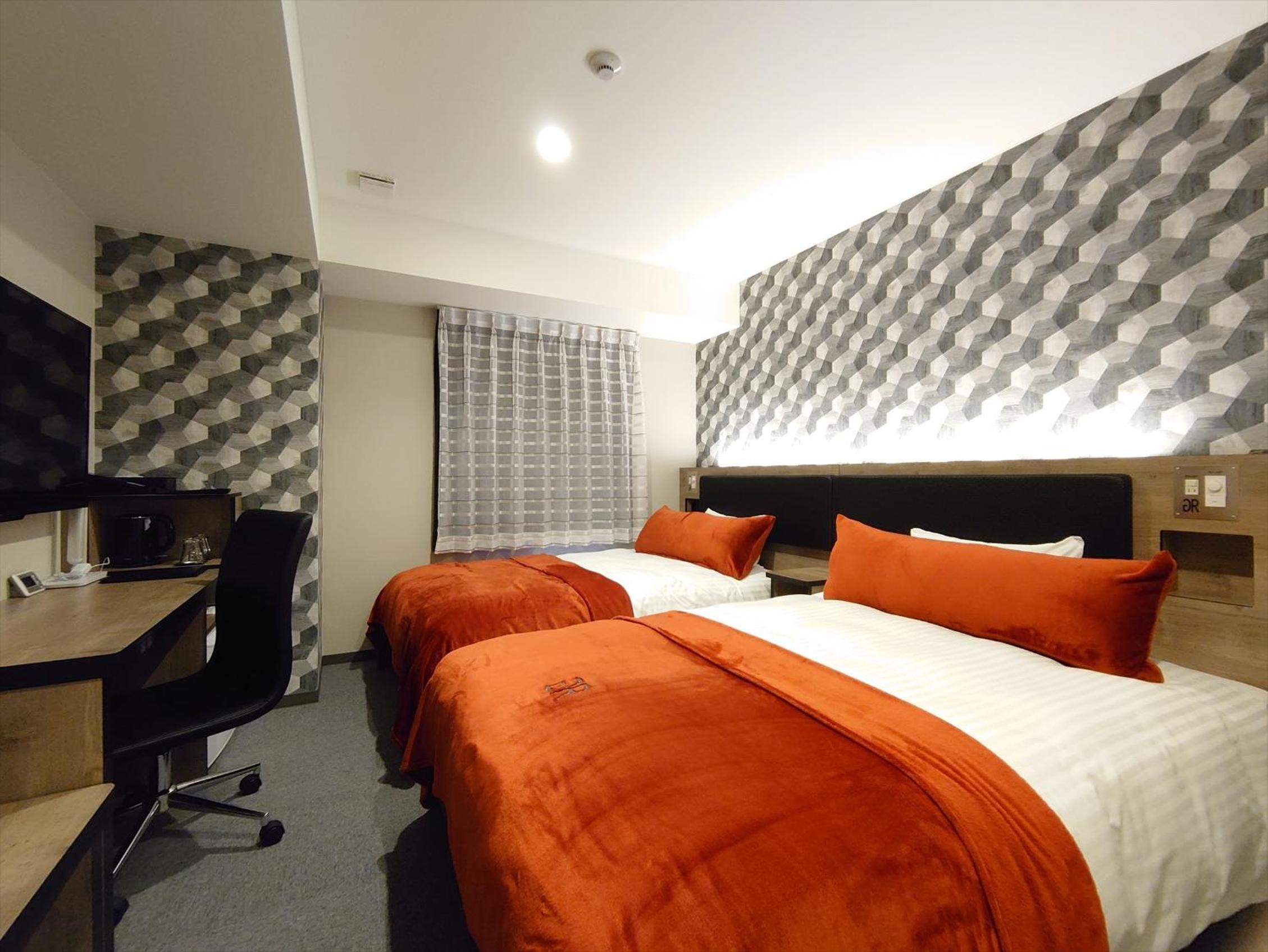 Standard Twin Room - Non-Smoking - Photo 10
