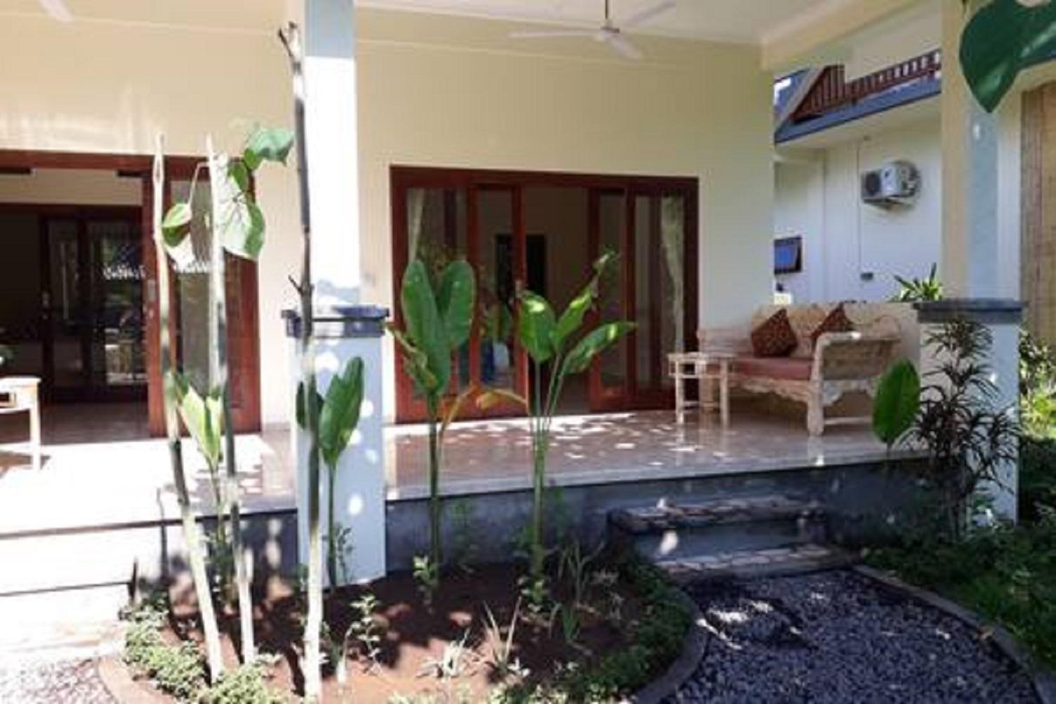 Villa with Garden View - Photo 14