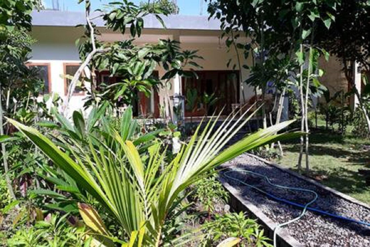 Villa with Garden View - Photo 13