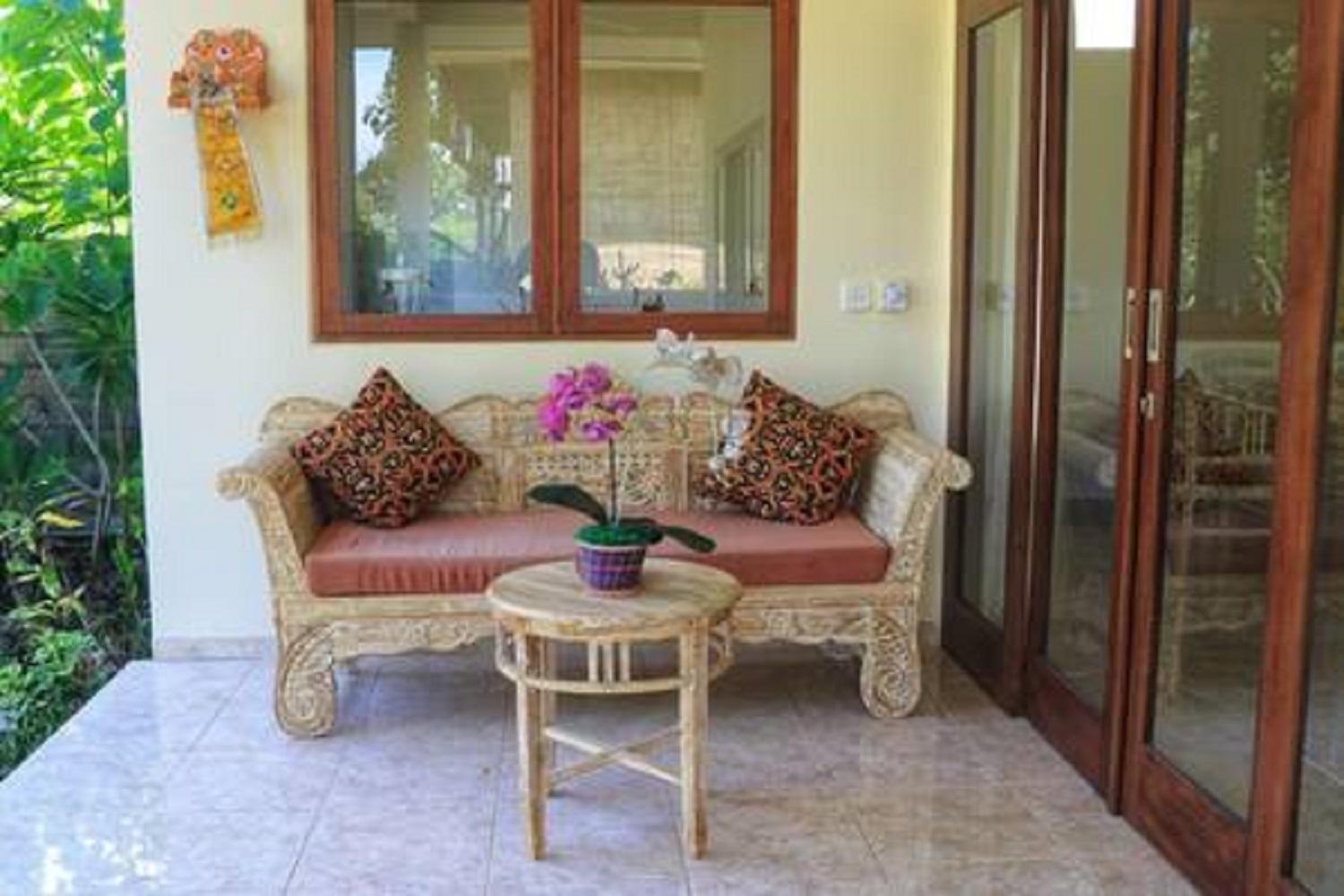 Villa with Garden View - Photo 16
