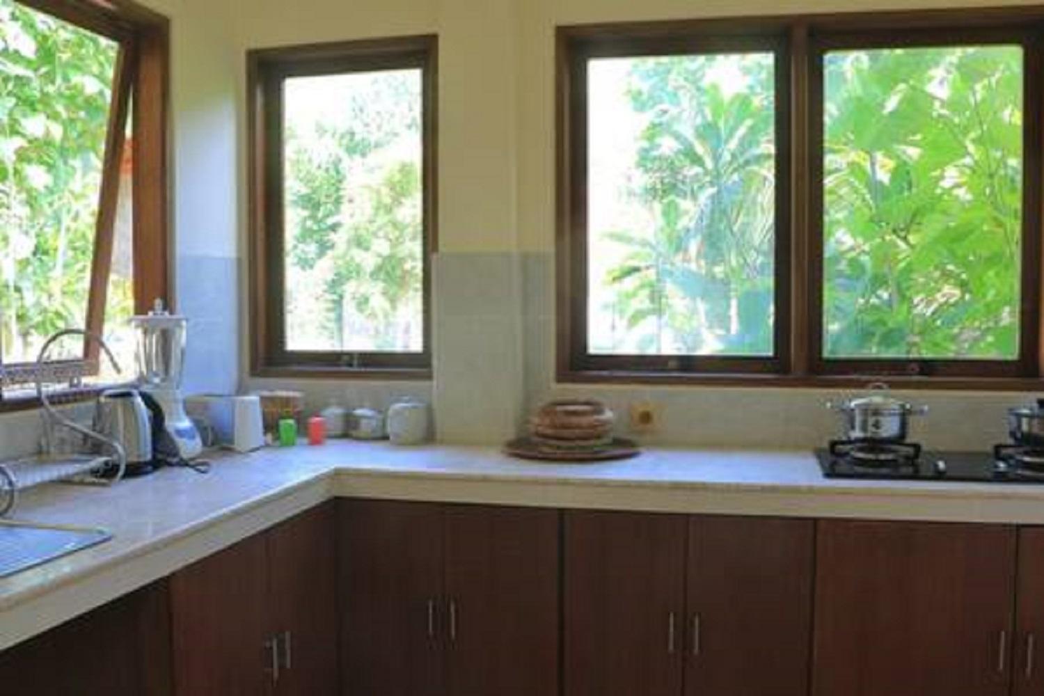 Villa with Garden View - Photo 10