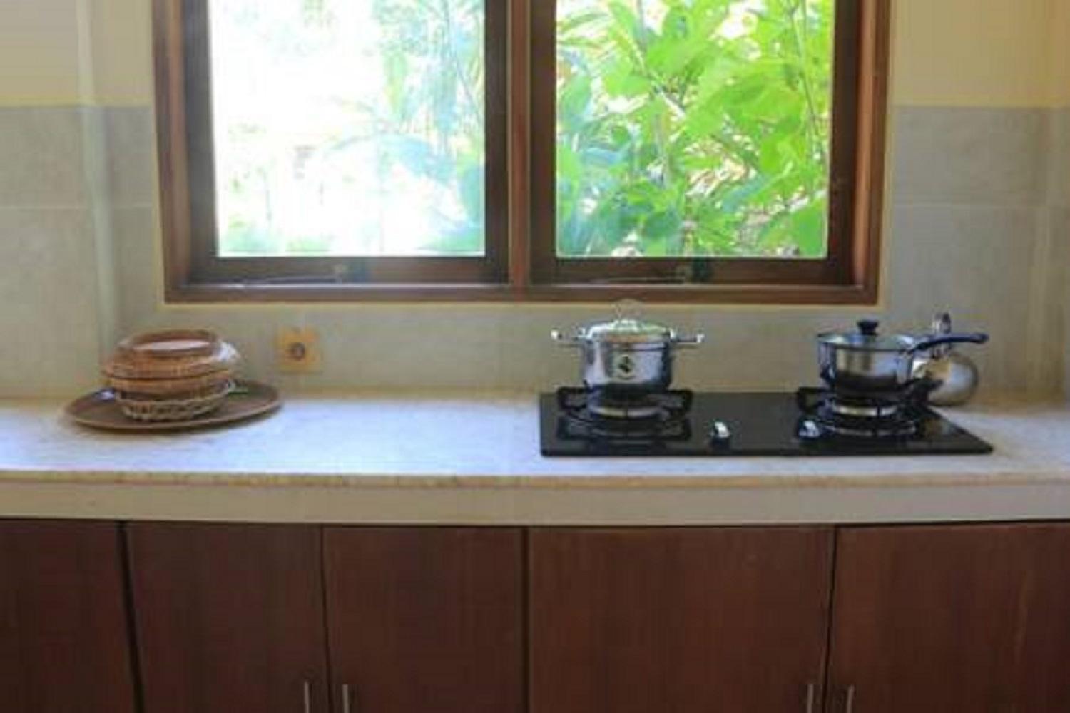 Villa with Garden View - Photo 9