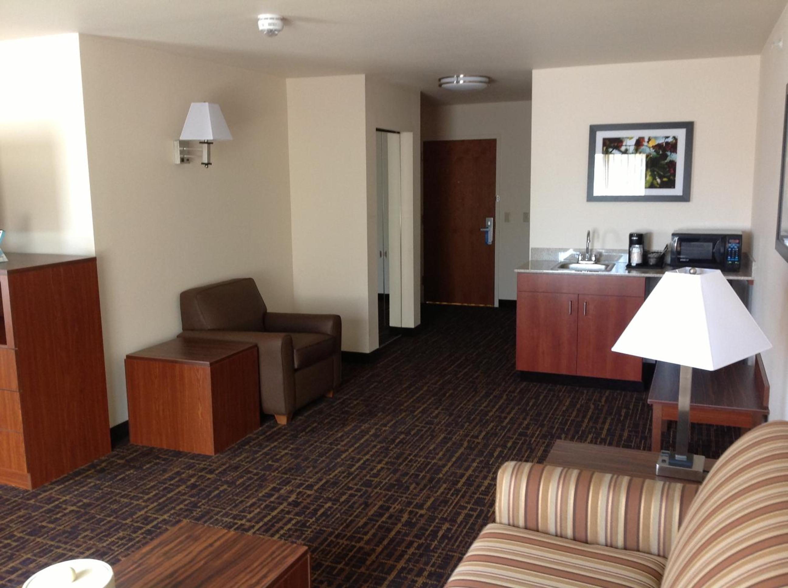 Superior King Suite