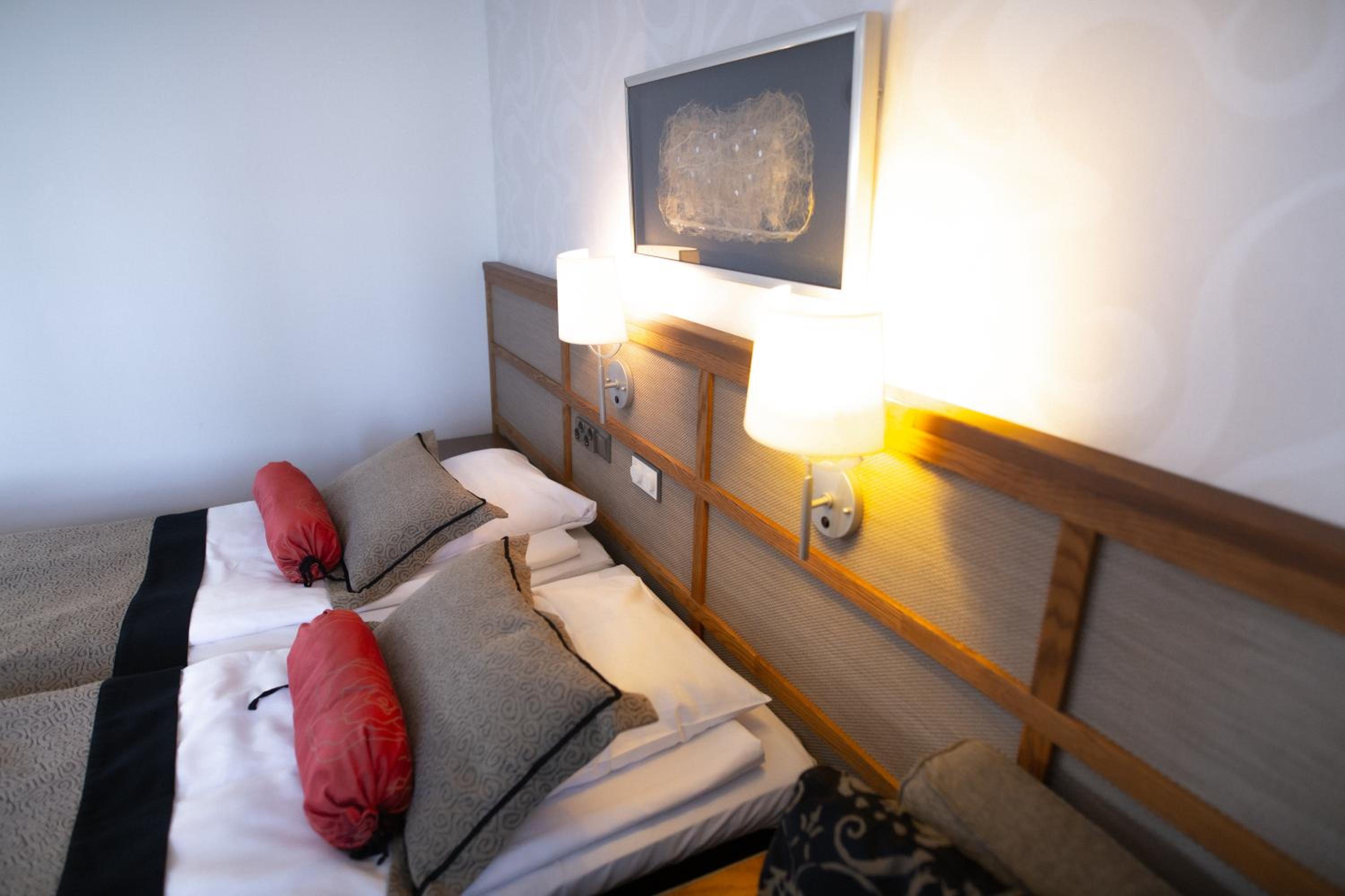 Superior Twin Room with Terrace photo 1