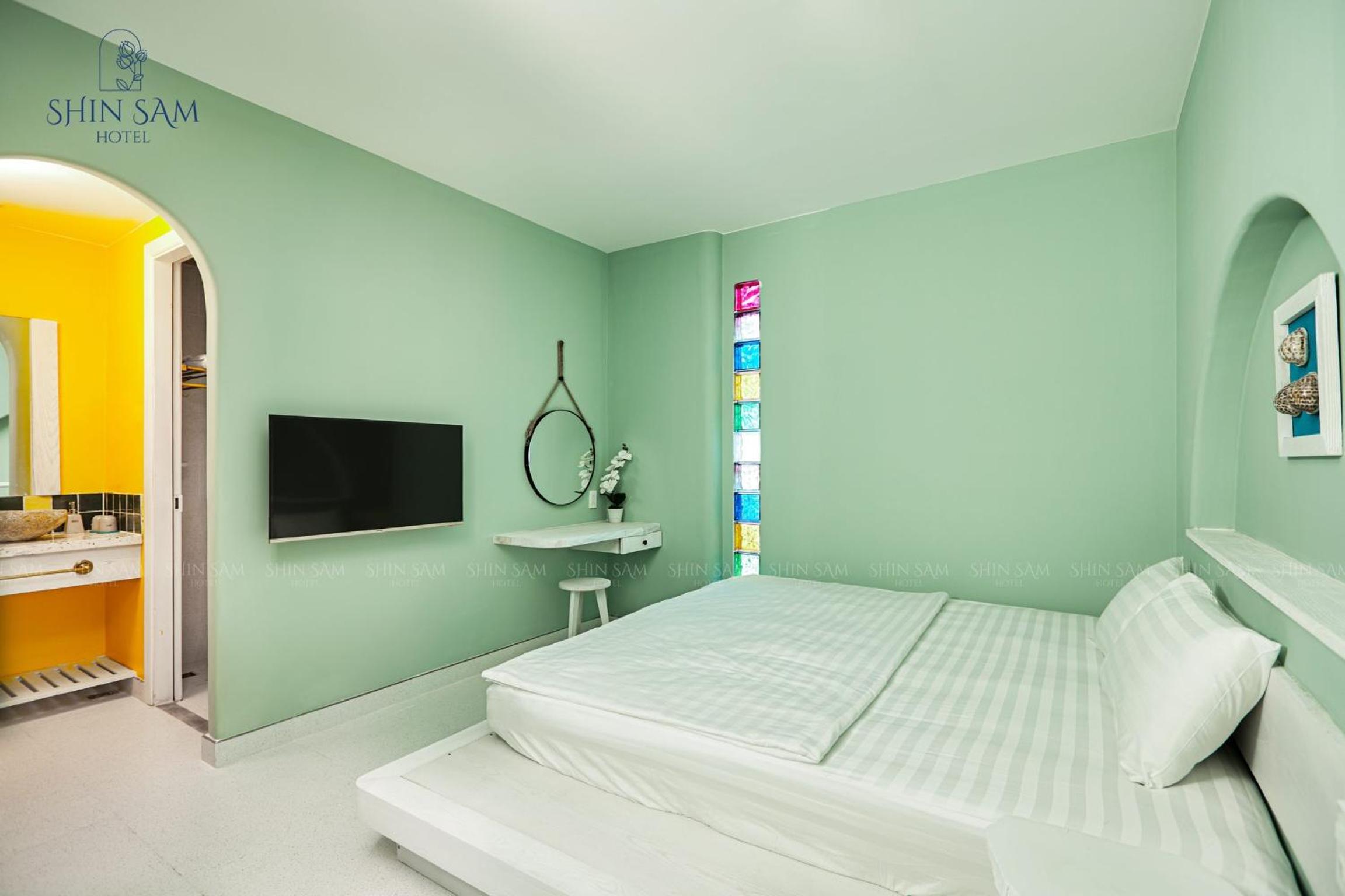 Standard Double Or Twin Room photo 1