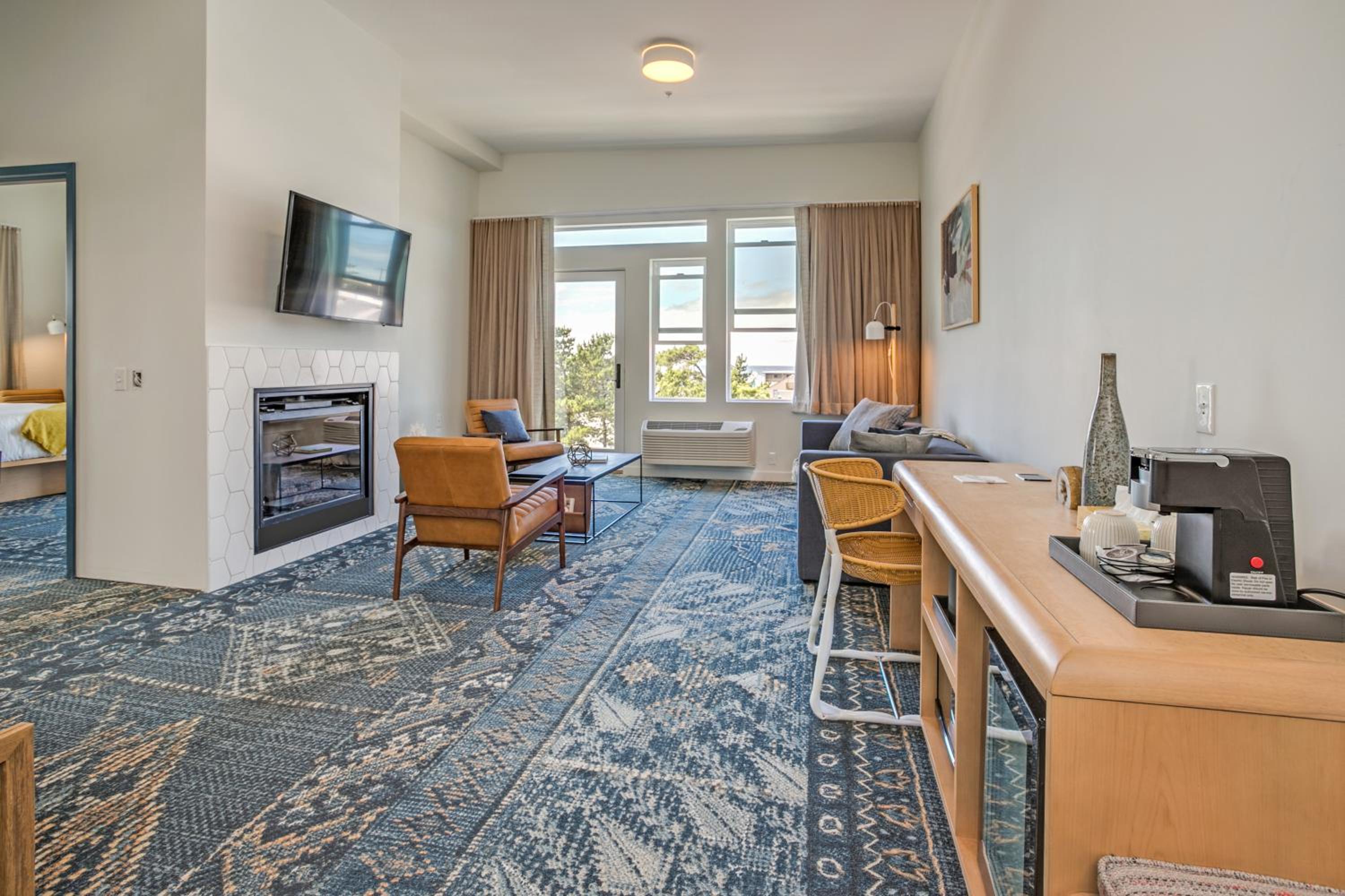 Two-Bedroom Suite