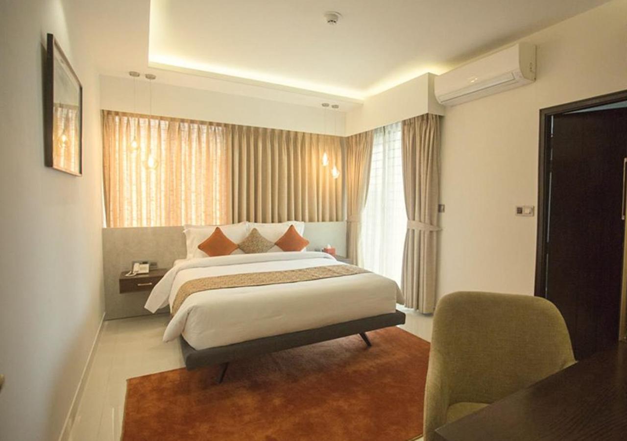 Deluxe Double Room - Photo 5