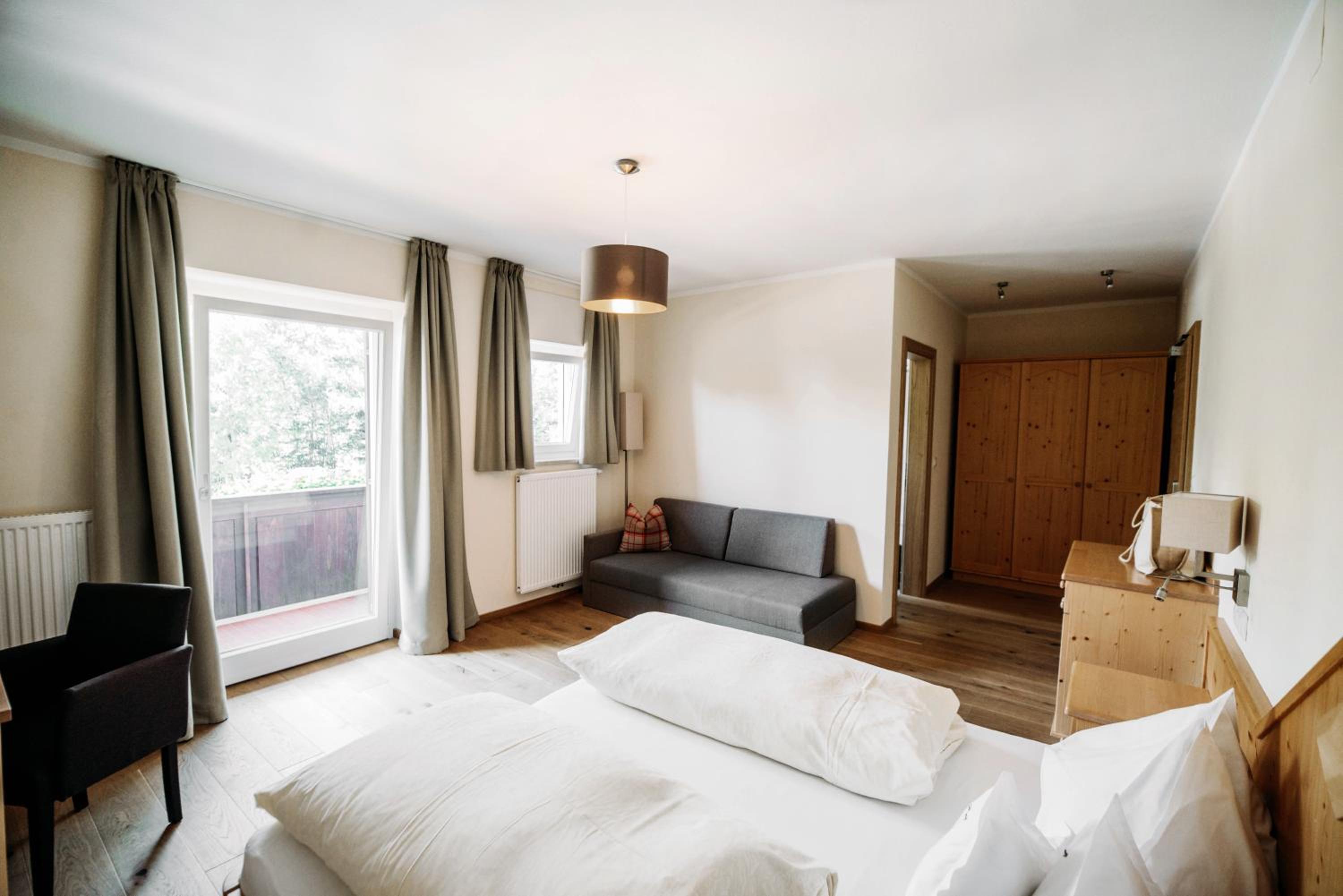 Double Room with Forest View photo 2