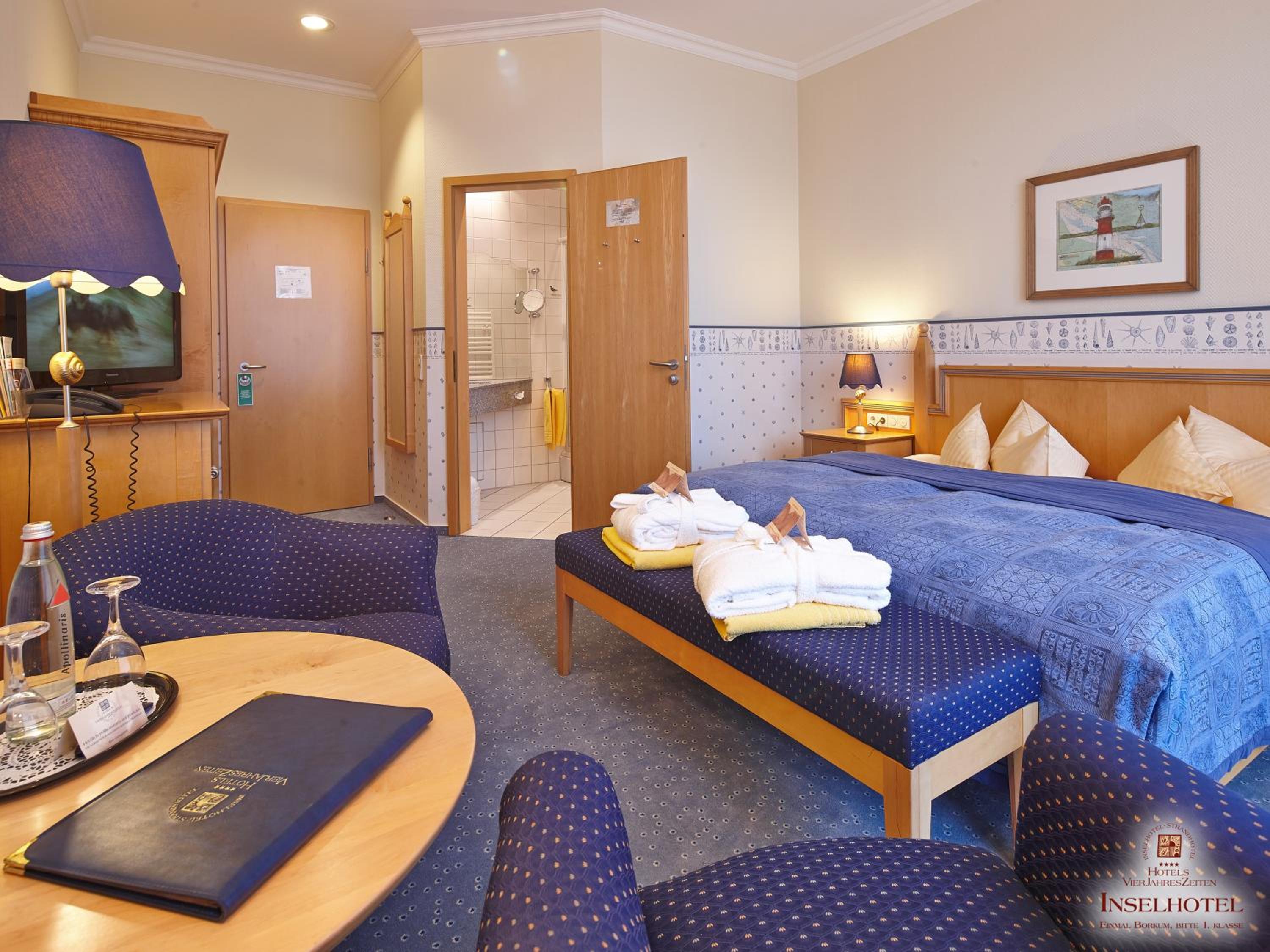 Double Room with Balcony