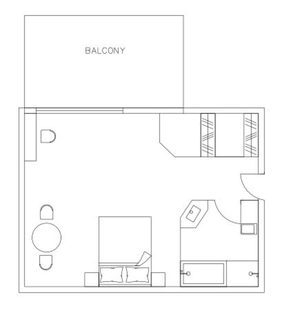 Junior Suite  - Photo 8