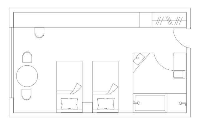 Superior Twin Room - Photo 6