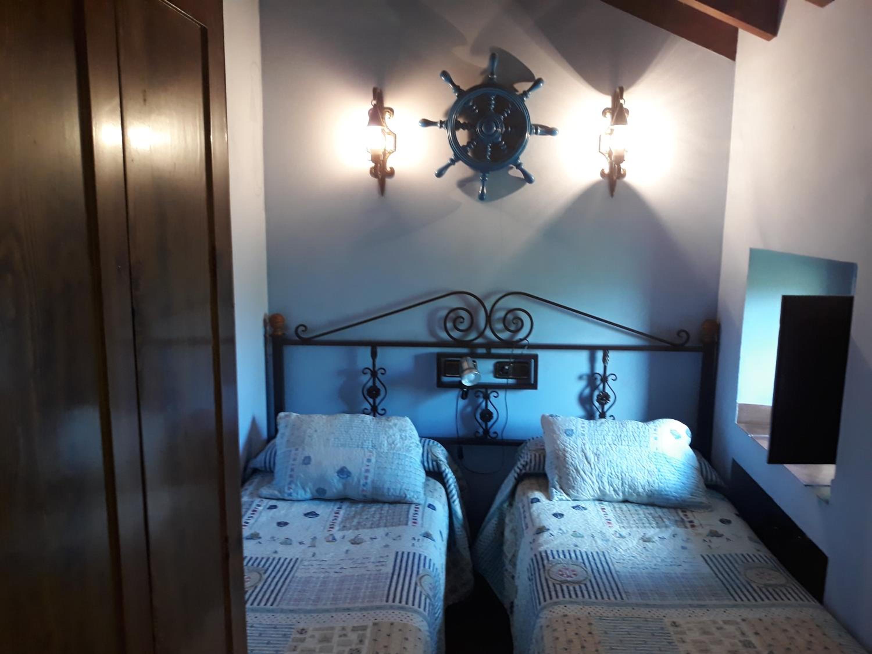 Casa de Dos Habitaciones