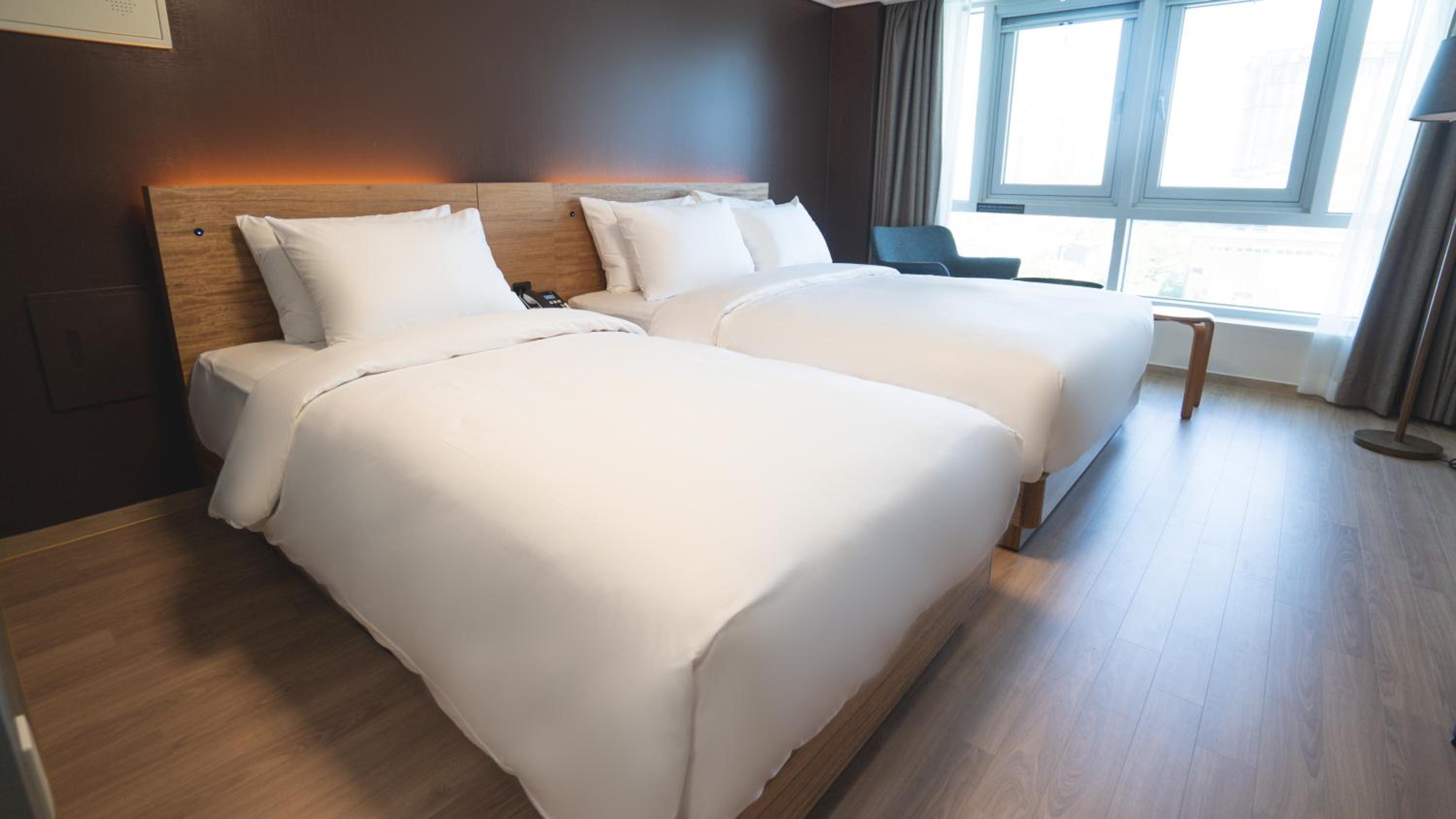 Deluxe Twin Room - Photo 5