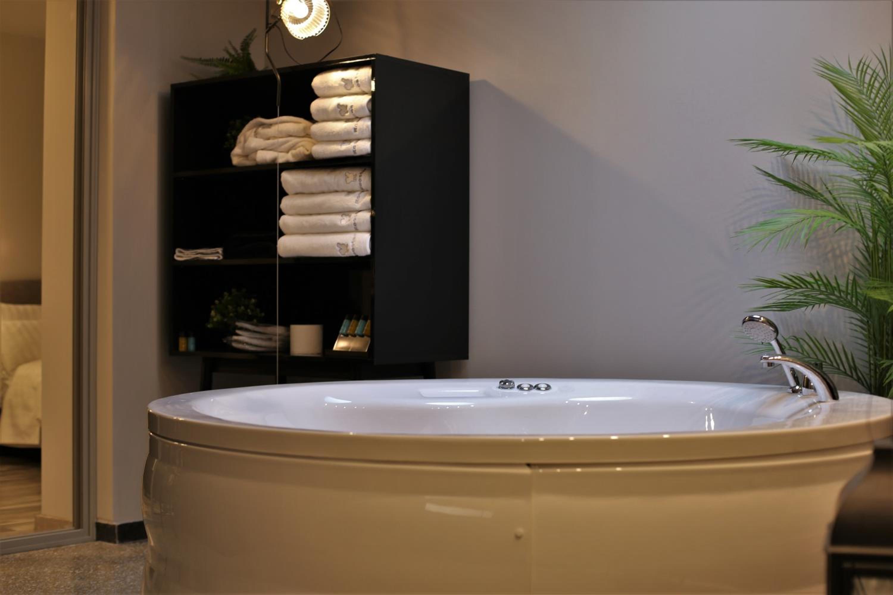 Deluxe Suite with Spa Bath photo 1