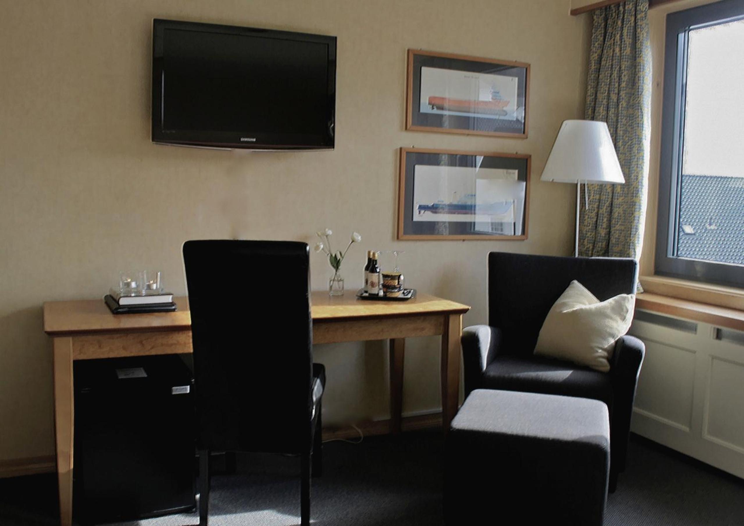 Deluxe Double Room photo 2