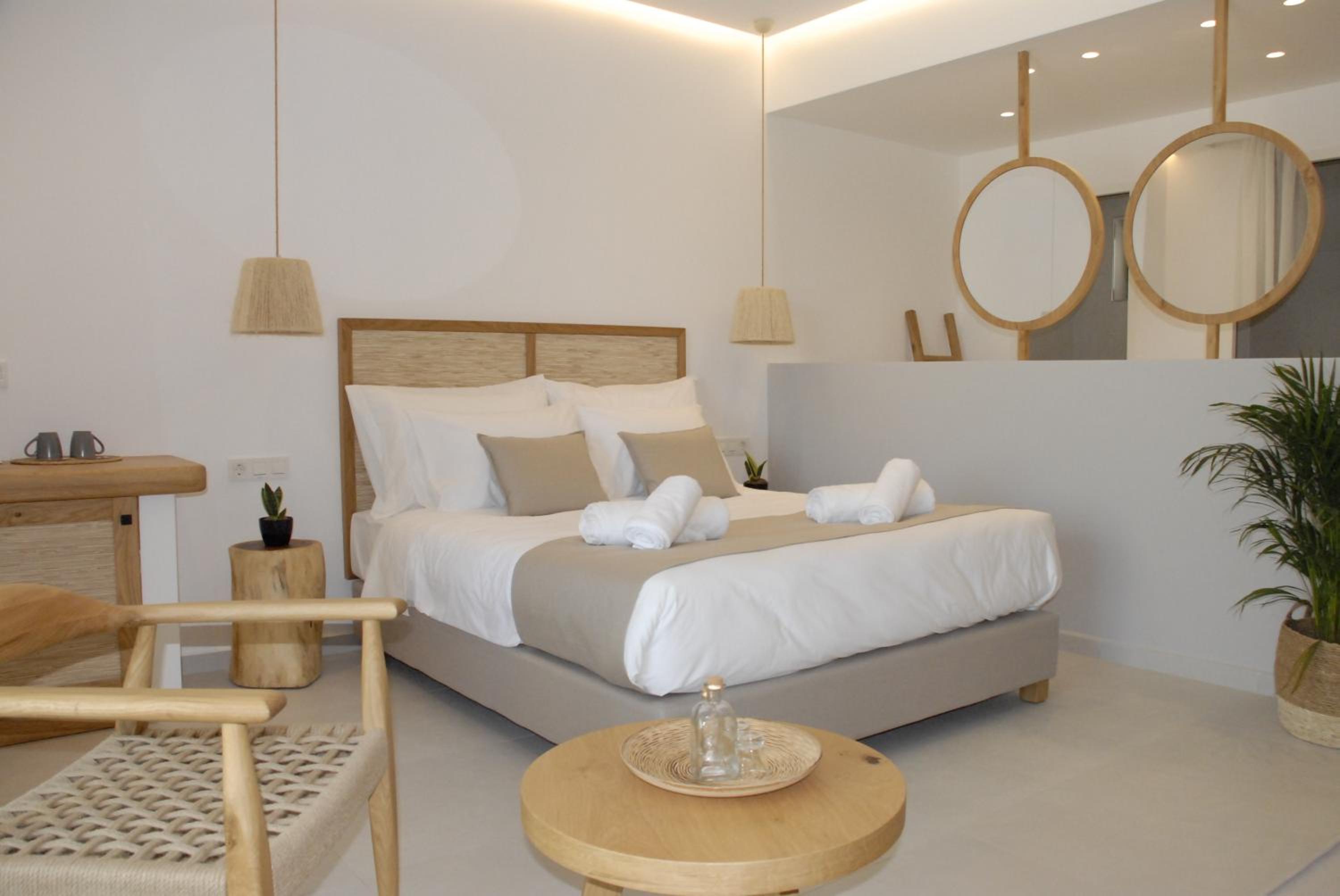 Junior Suite Sea View