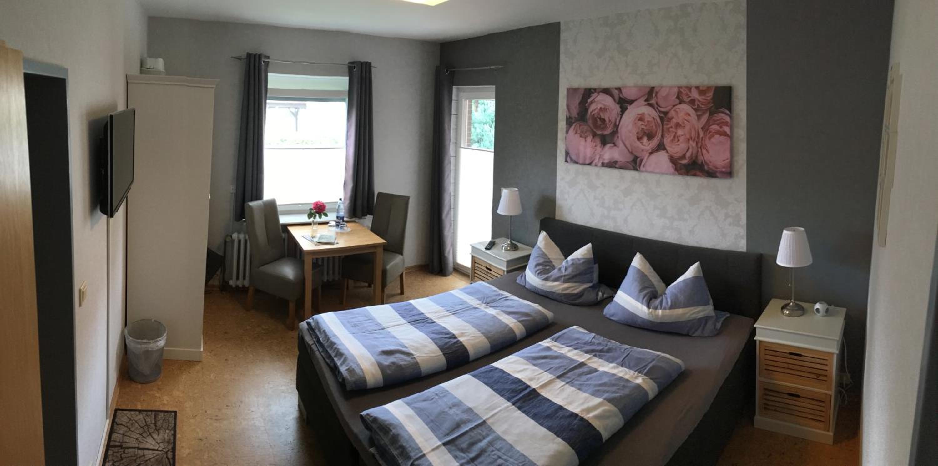 Double Room Nr. 3 with Terrace photo 3