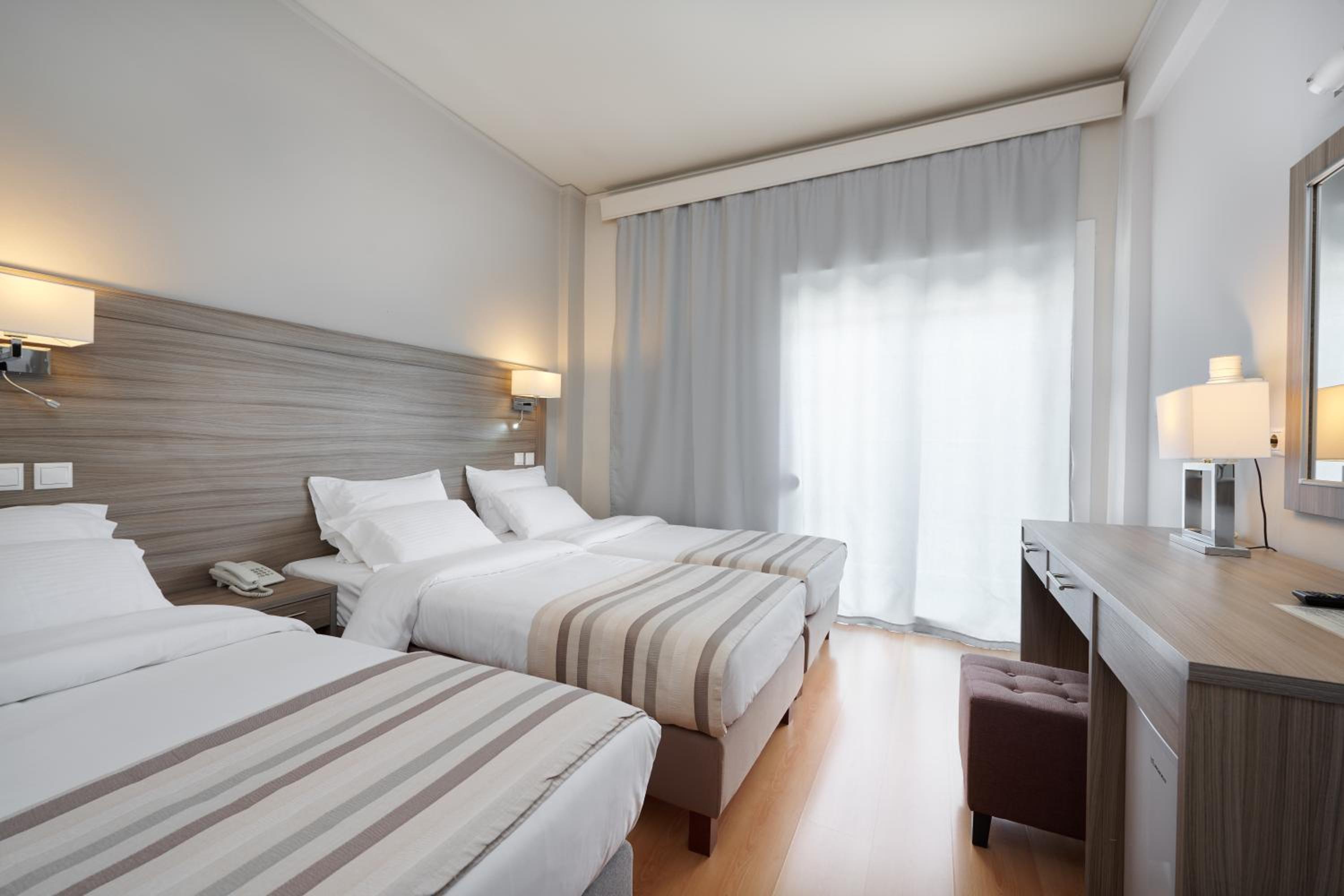 Double or Twin Room with Extra Bed