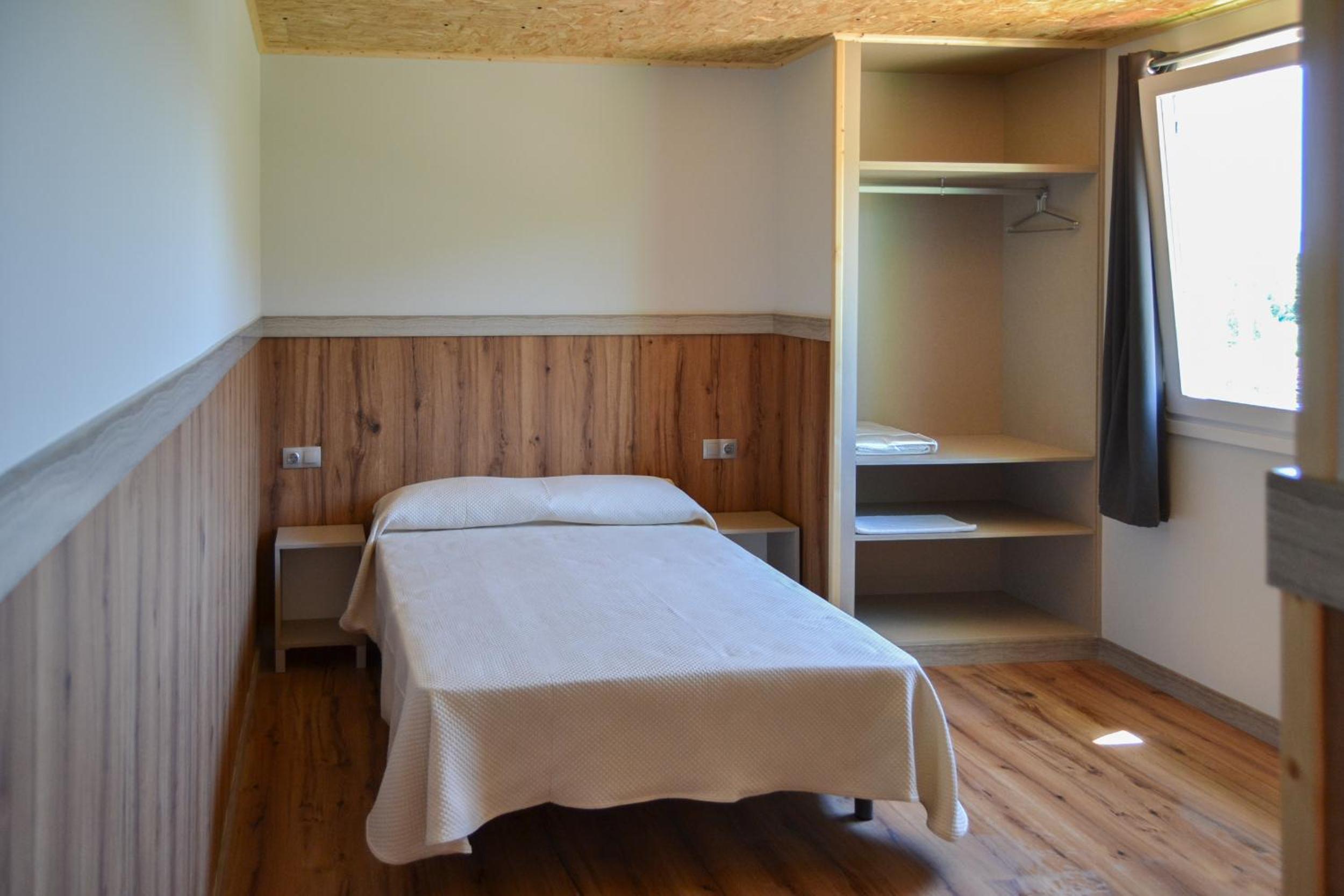 Apartamento de una habitación