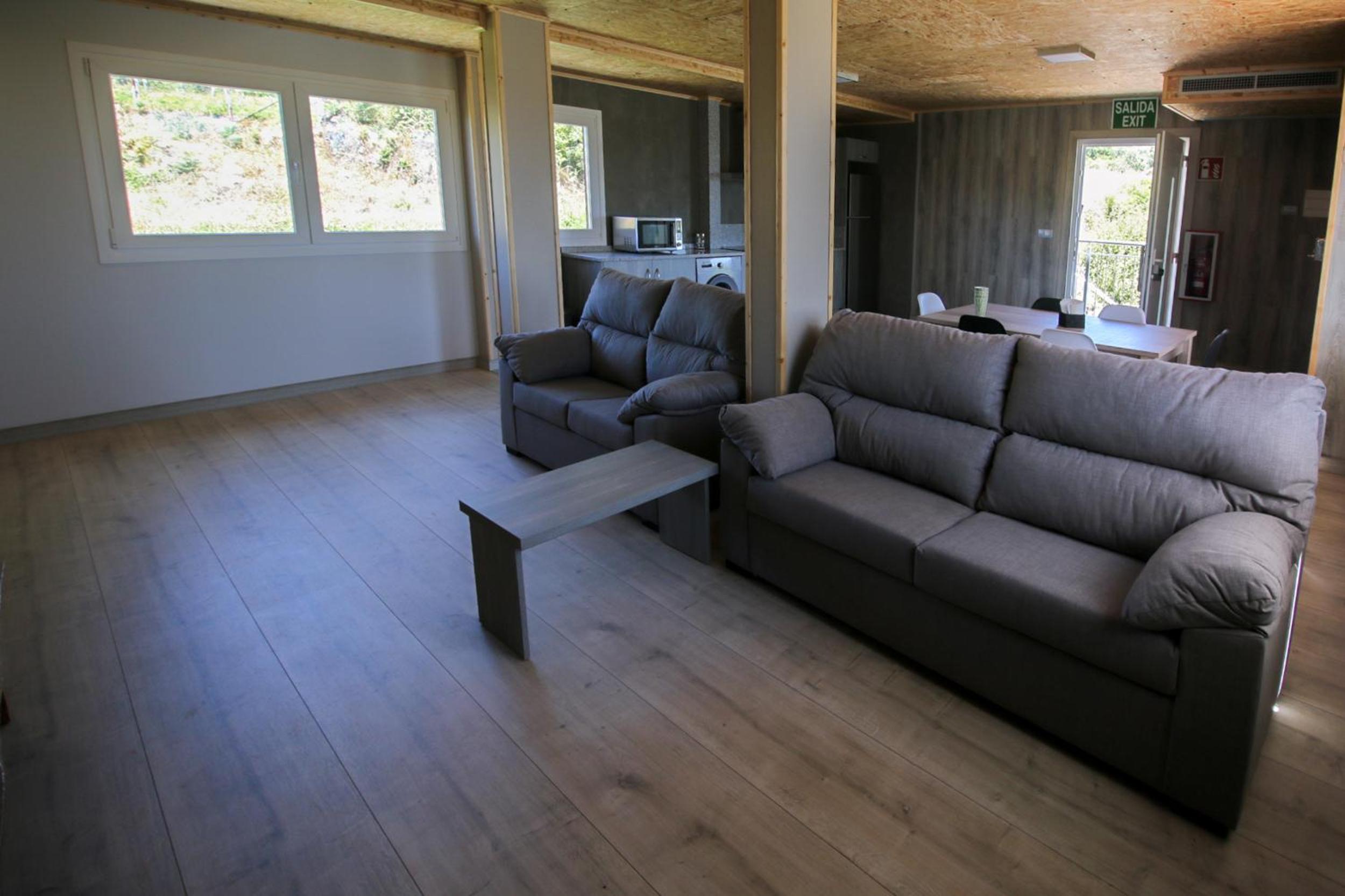 Departamento de tres habitaciones
