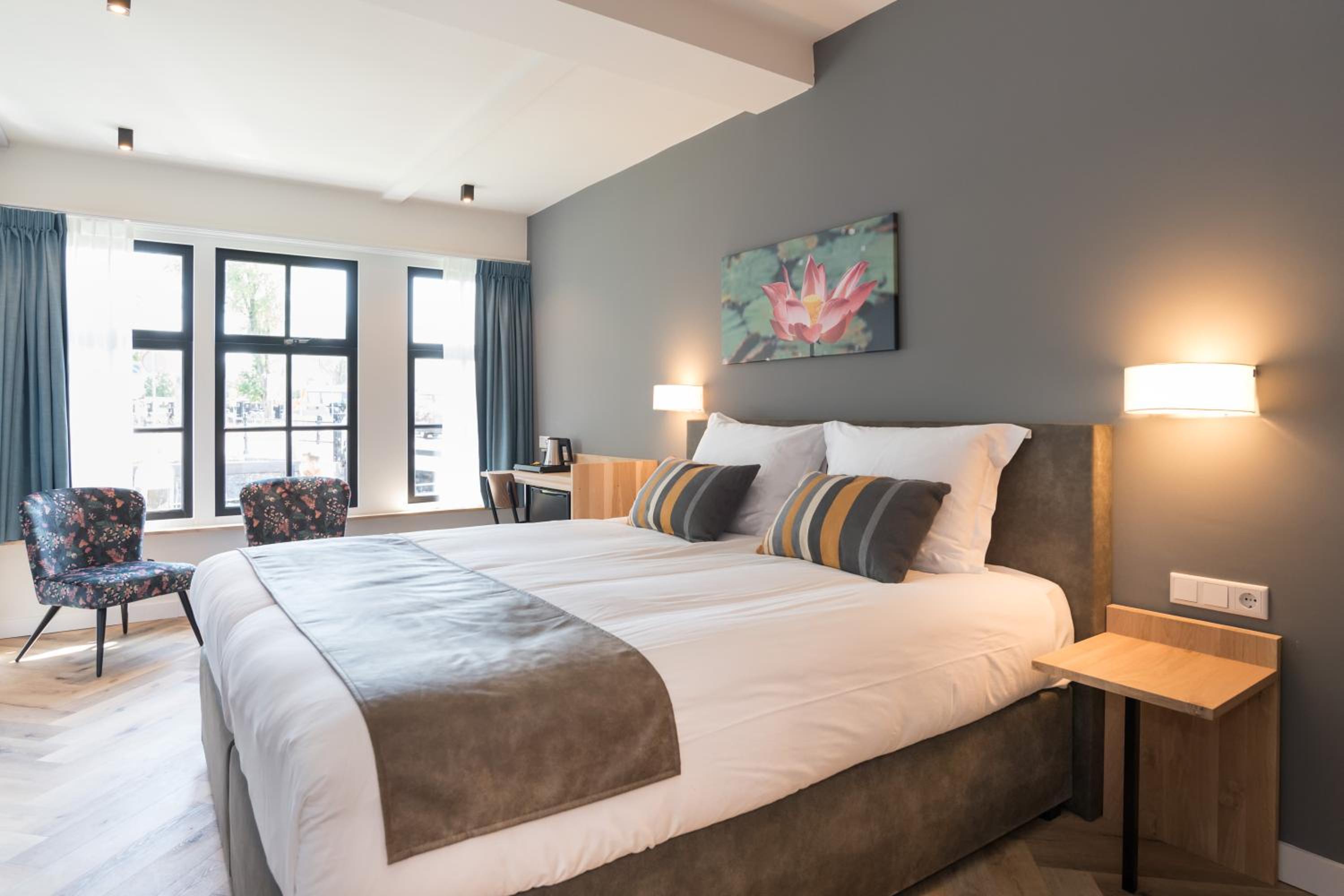 Deluxe Double Room (Ground Floor) - Photo 1