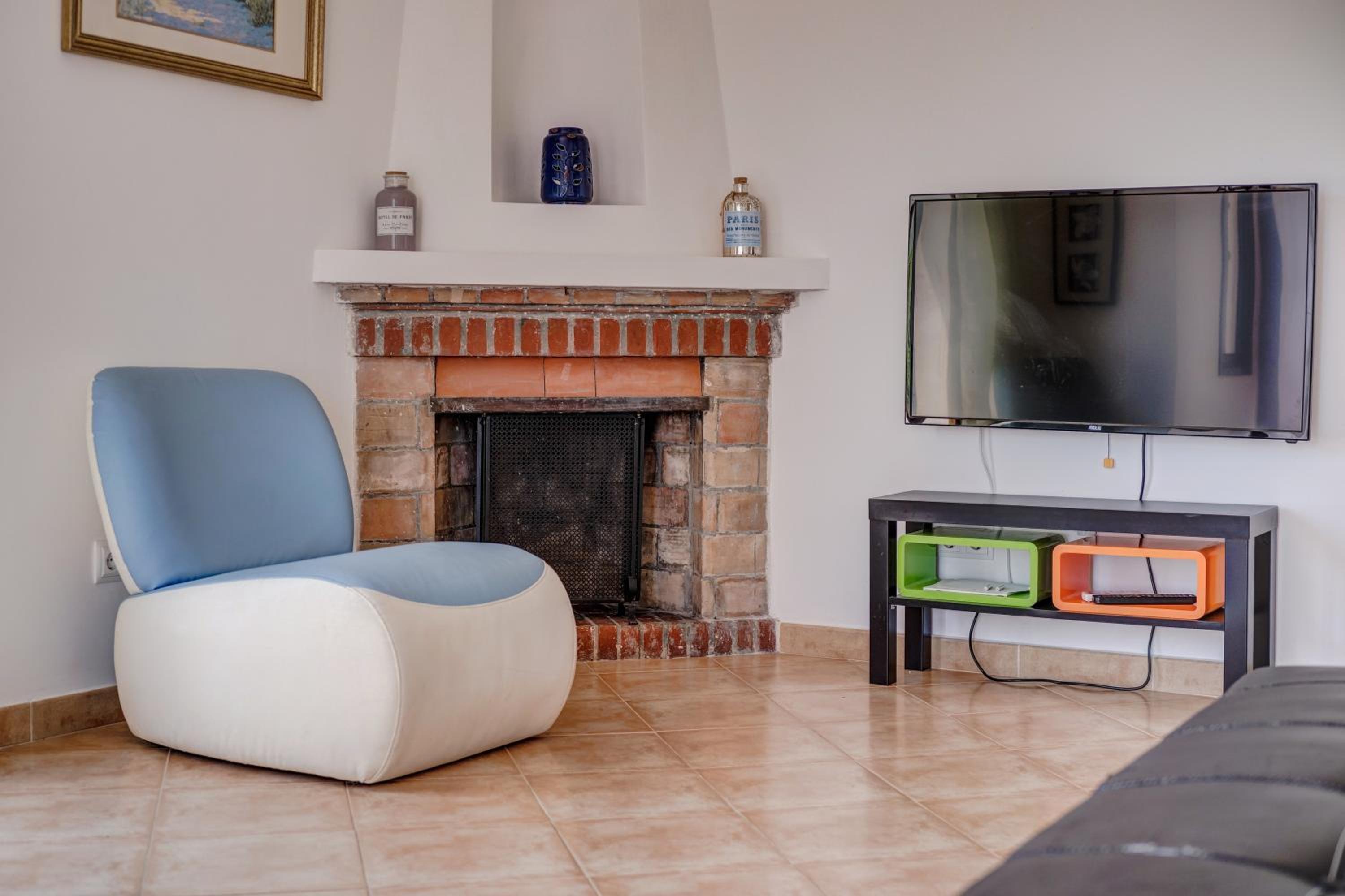 Casa de tres habitaciones