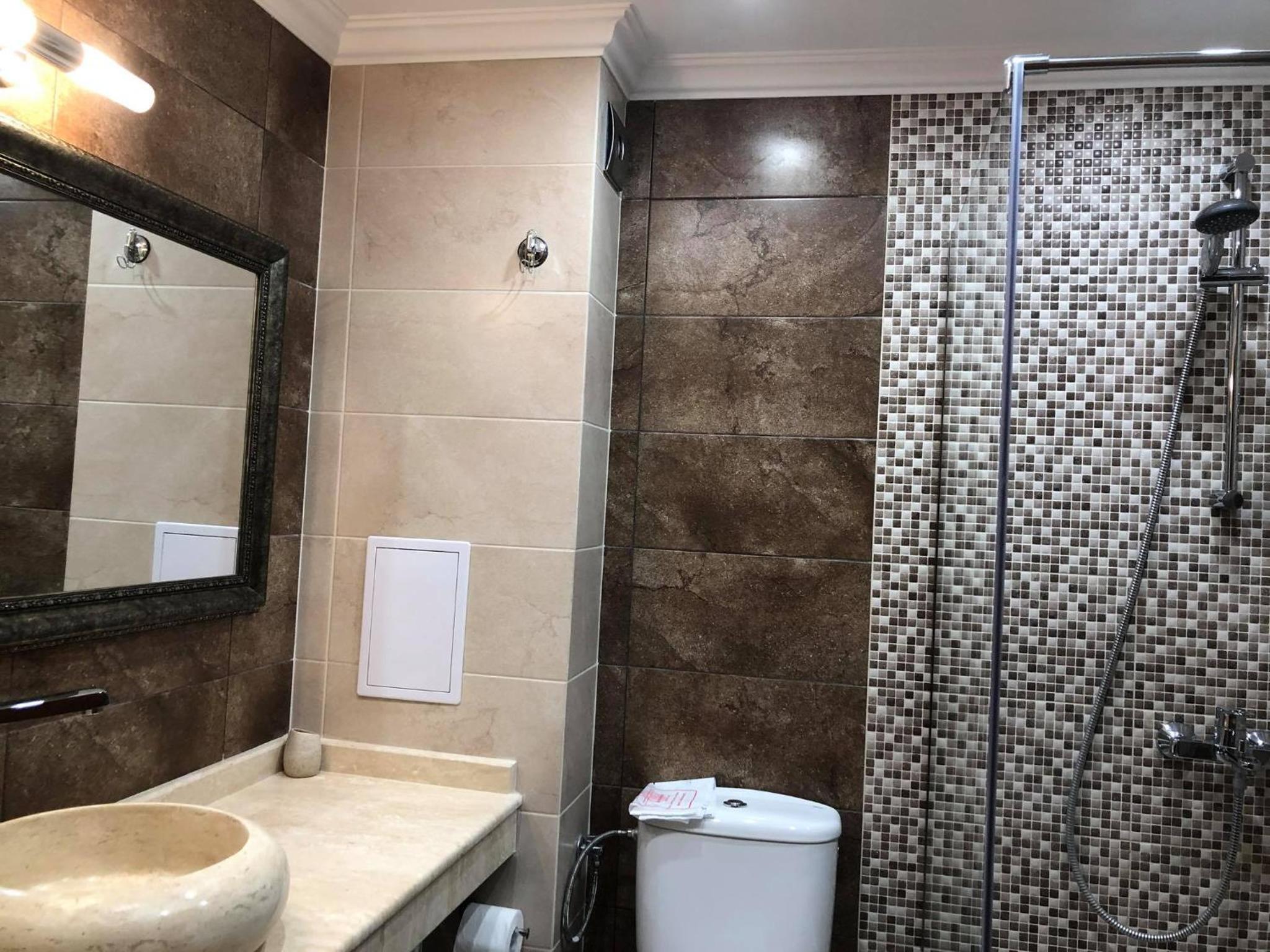Standard Twin Room with Sea View photo 3