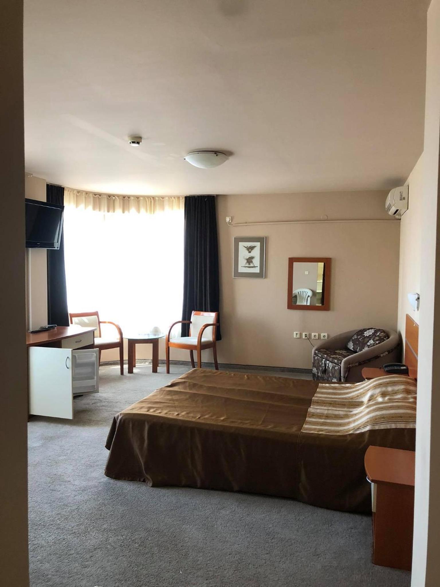 Queen Room with Sea View photo 3