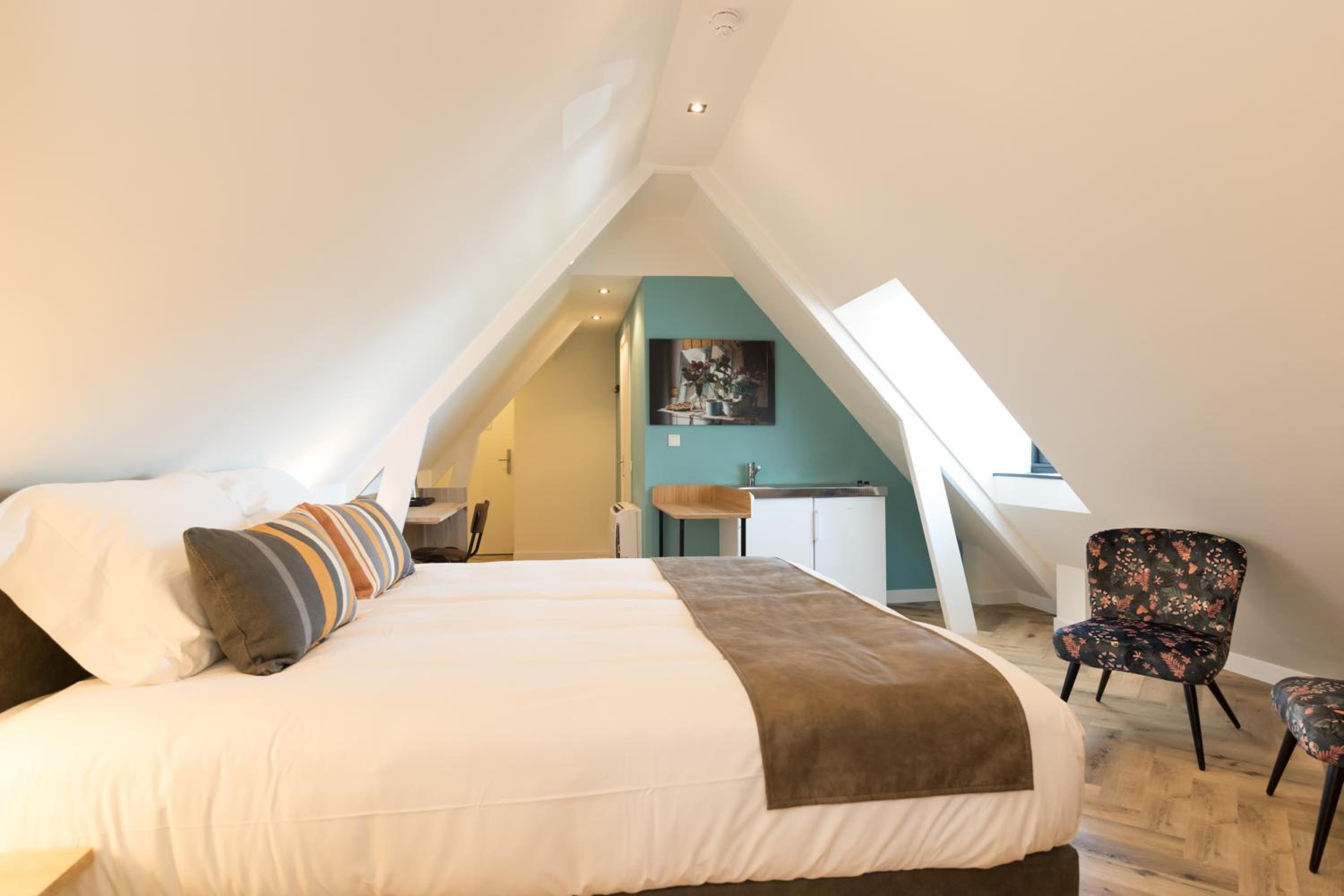Luxury Quadruple Room (First floor) - Photo 1